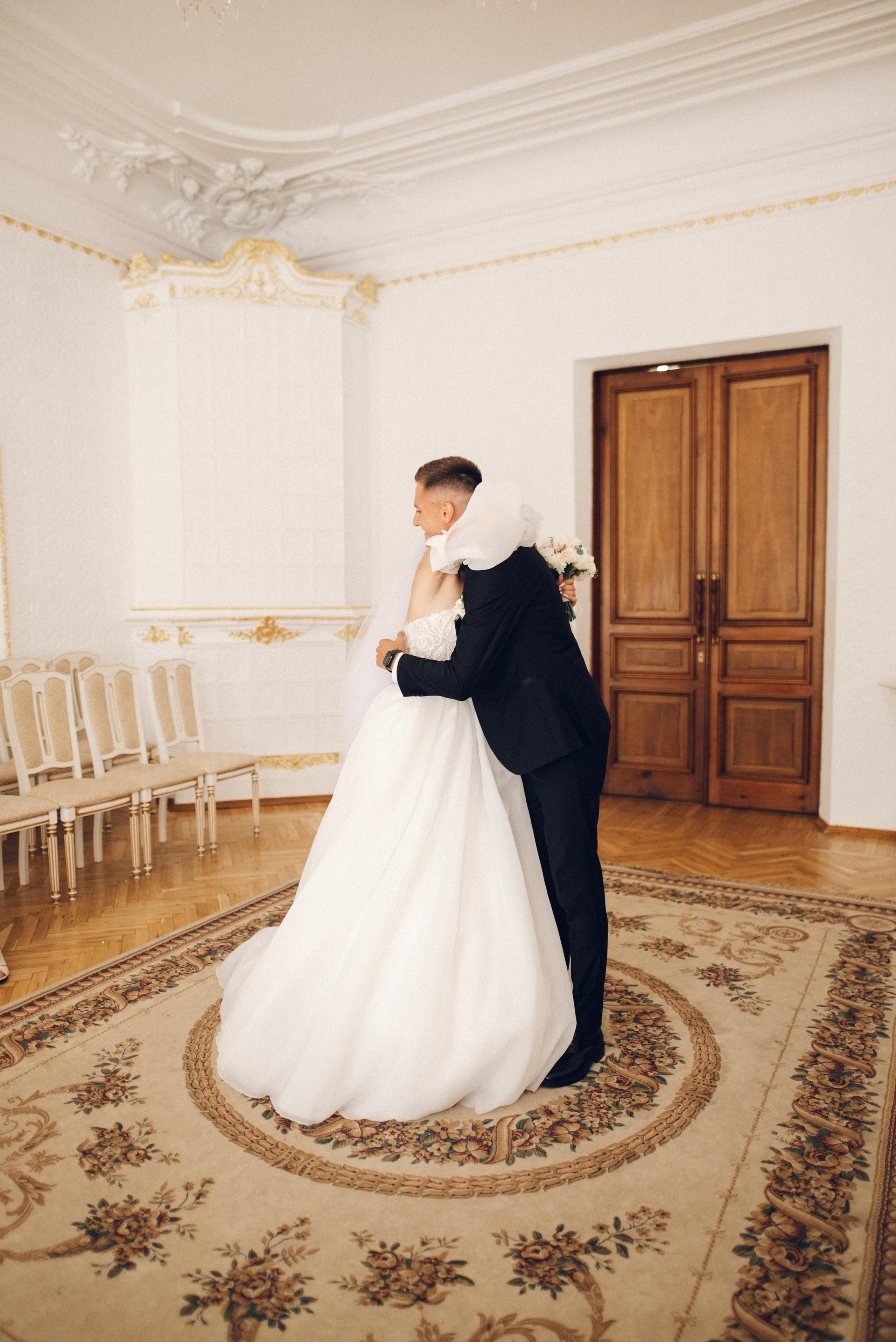 Мария и Дмитрий. Свадебный фотограф Булавина Кристина Нижний Новгород