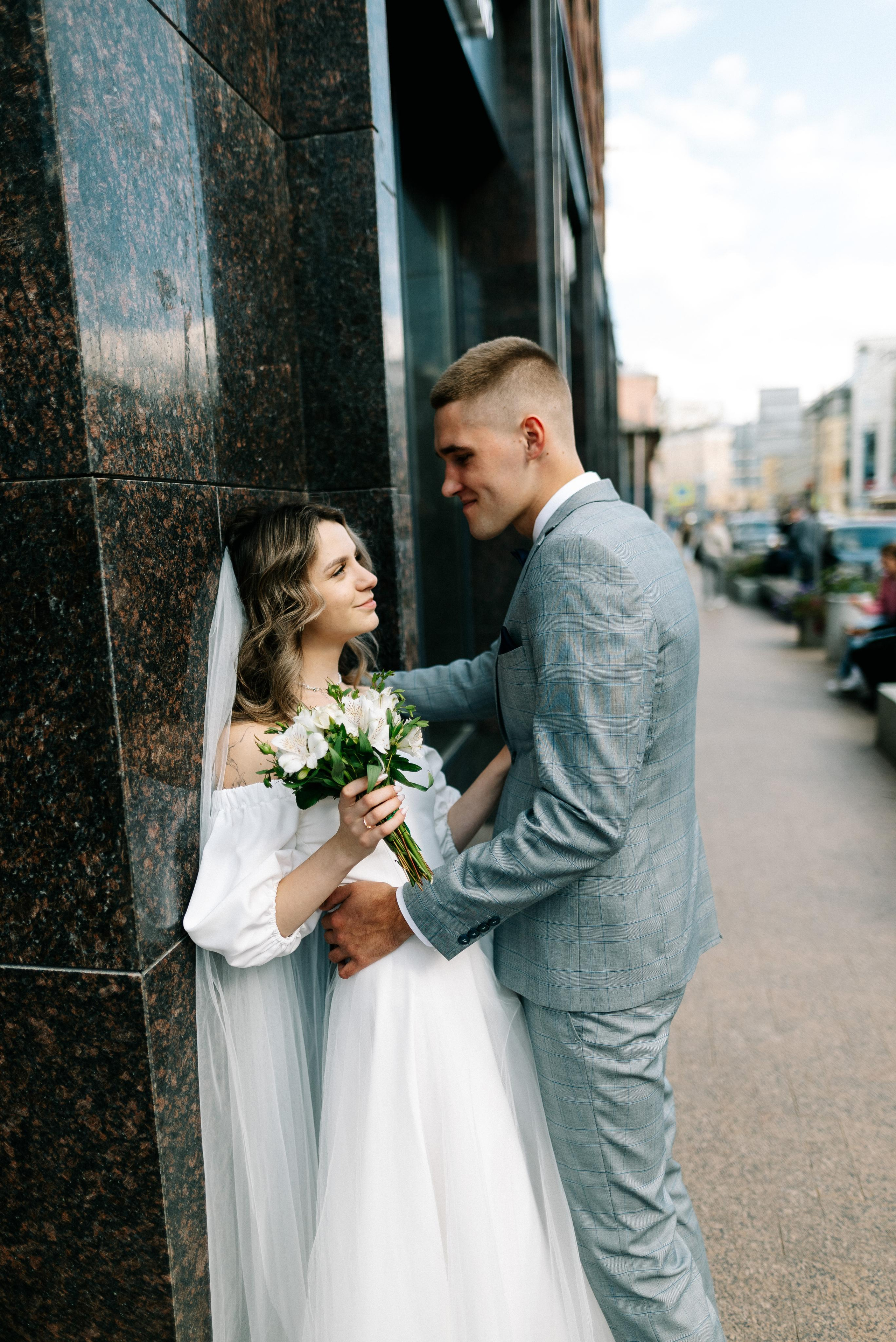 Даниил и Ариана. Свадебный фотограф Булавина Кристина Нижний Новгород