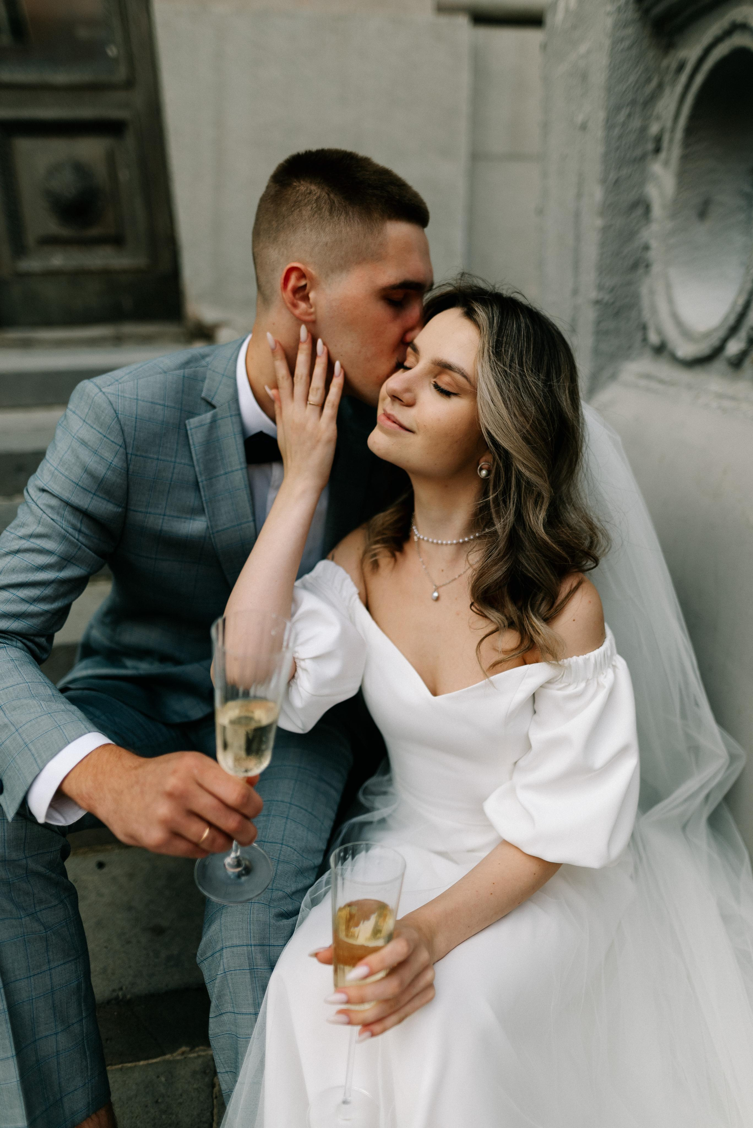 Даниил и Ариана. Свадебный фотограф Булавина Кристина Нижний Новгород