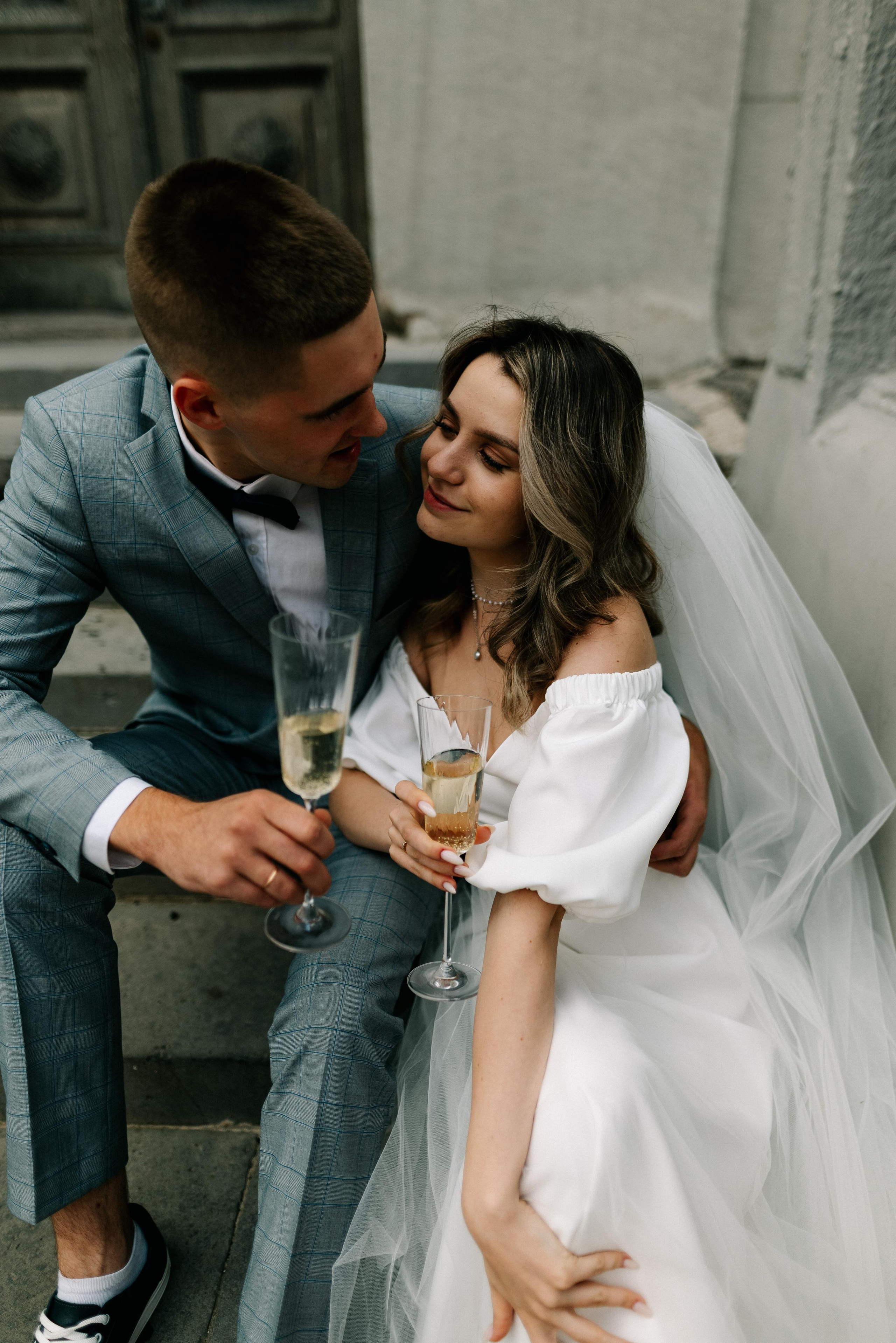 Даниил и Ариана. Свадебный фотограф Булавина Кристина Нижний Новгород