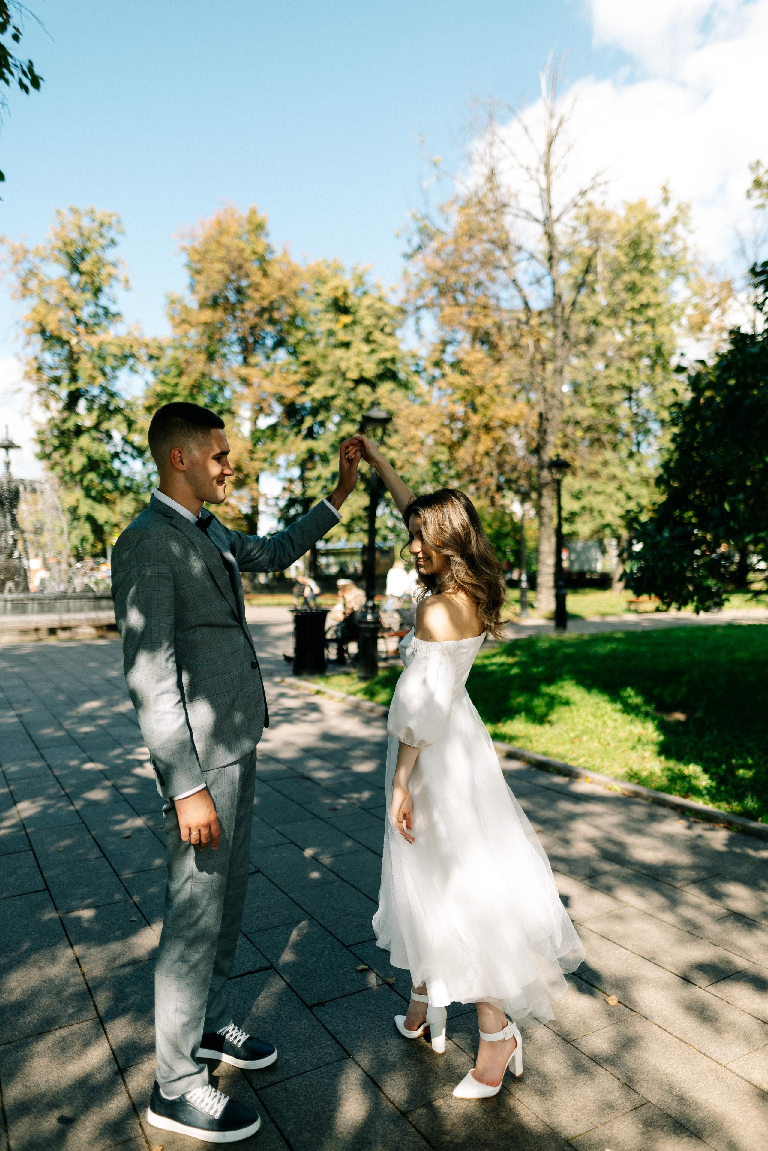 Даниил и Ариана. Свадебный фотограф Булавина Кристина Нижний Новгород