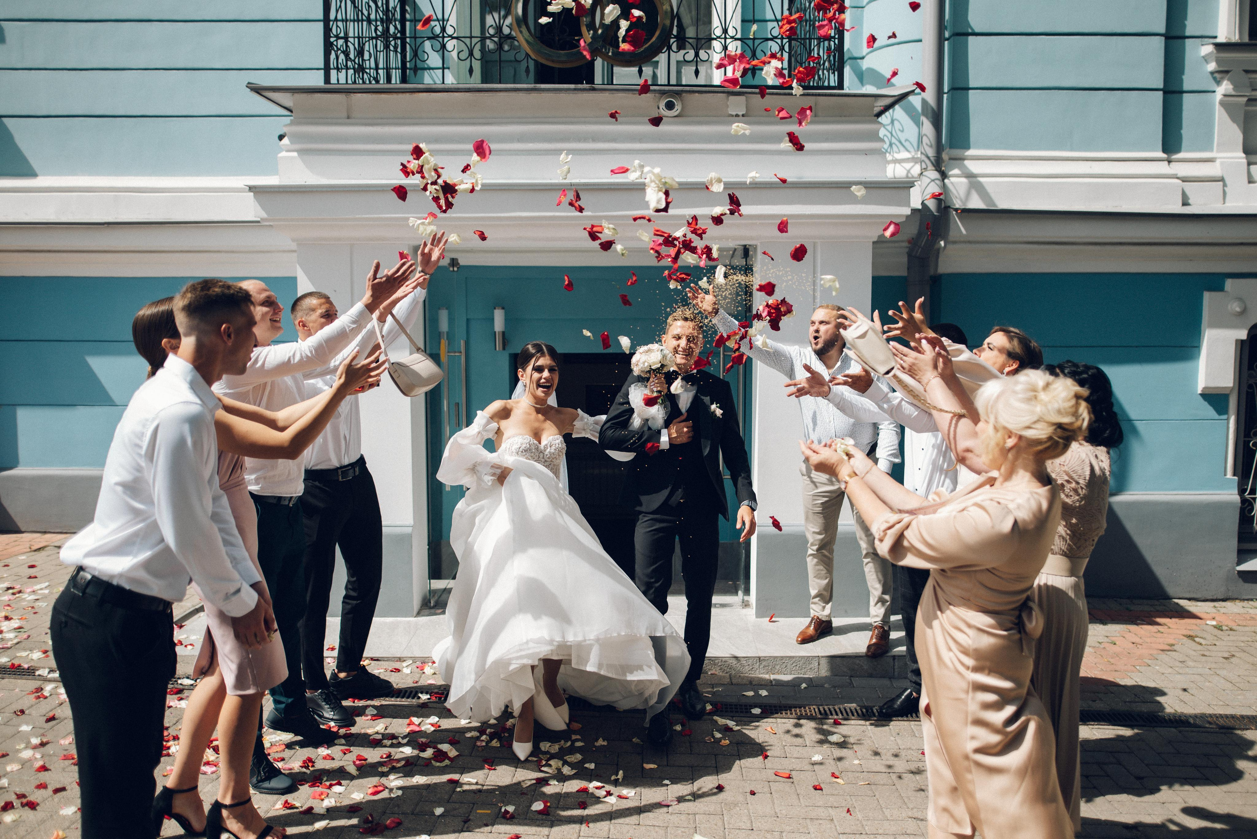 Мария и Дмитрий. Свадебный фотограф Булавина Кристина Нижний Новгород