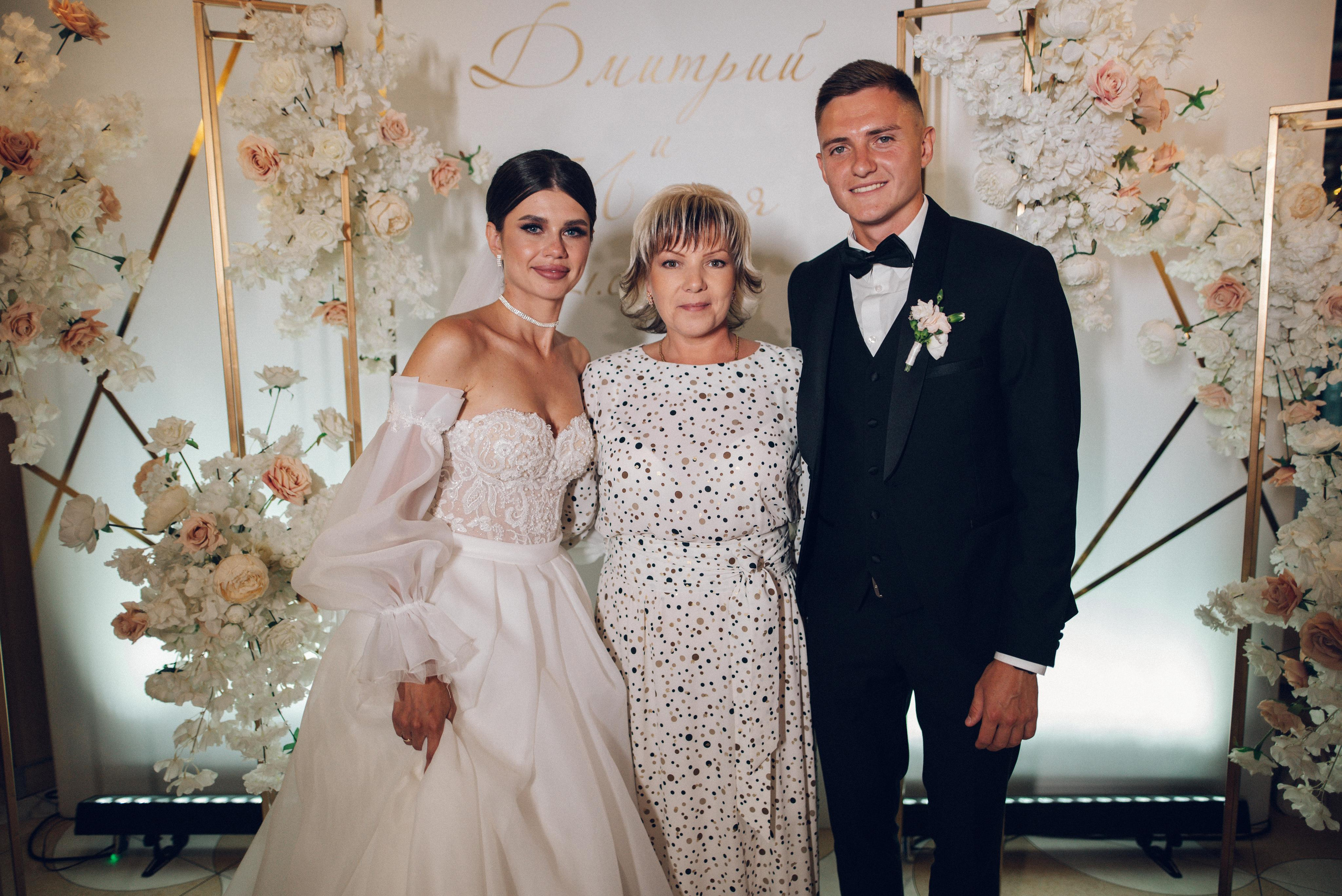 Мария и Дмитрий. Свадебный фотограф Булавина Кристина Нижний Новгород