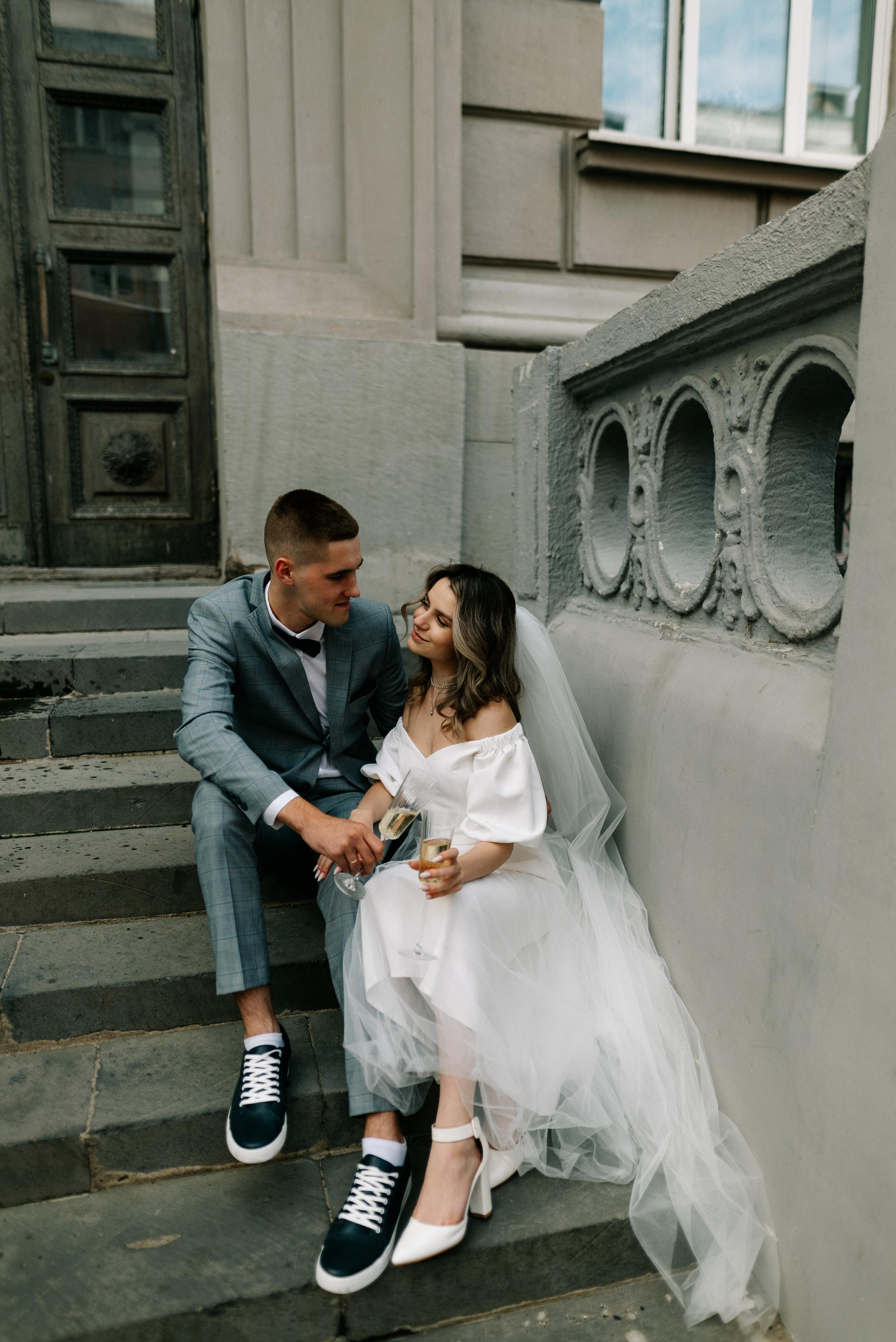 Даниил и Ариана. Свадебный фотограф Булавина Кристина Нижний Новгород