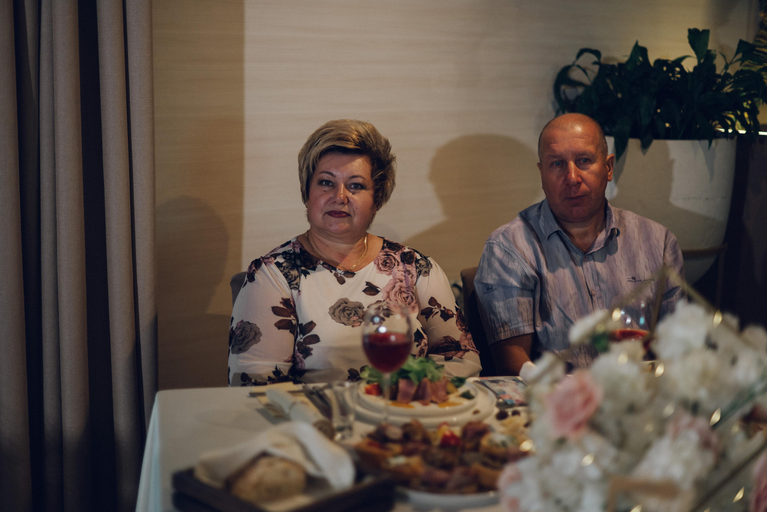 Мария и Дмитрий. Свадебный фотограф Булавина Кристина Нижний Новгород