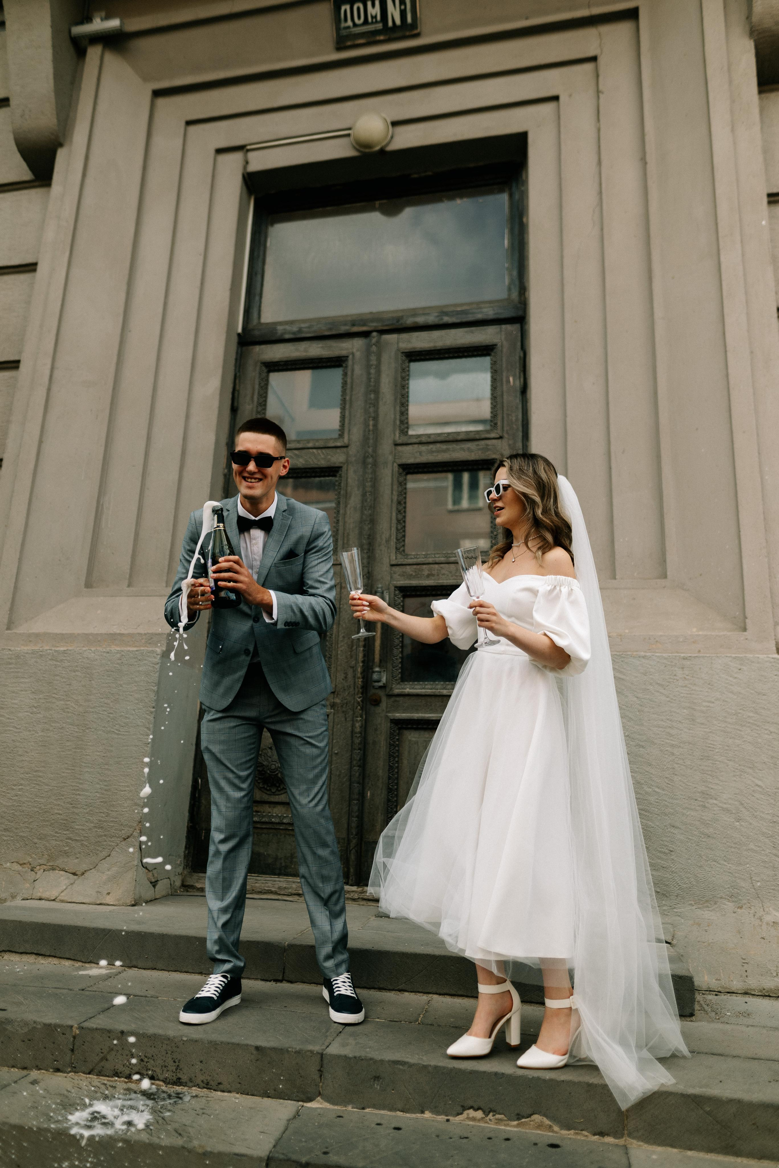 Даниил и Ариана. Свадебный фотограф Булавина Кристина Нижний Новгород