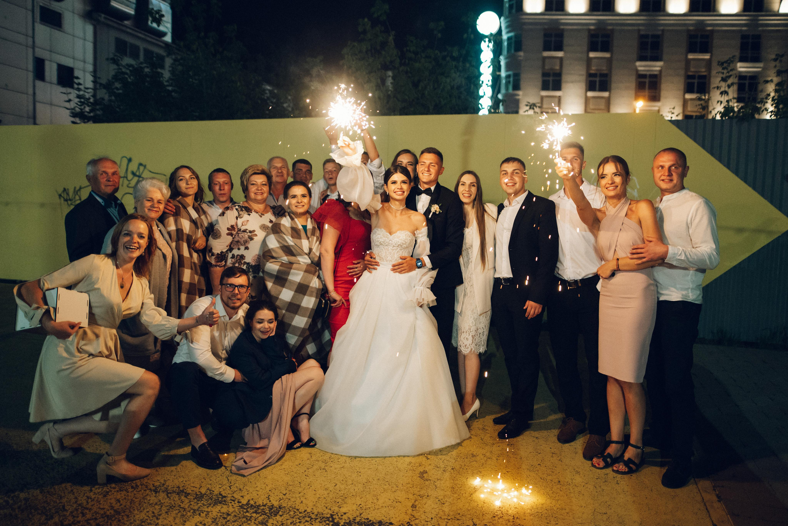 Мария и Дмитрий. Свадебный фотограф Булавина Кристина Нижний Новгород