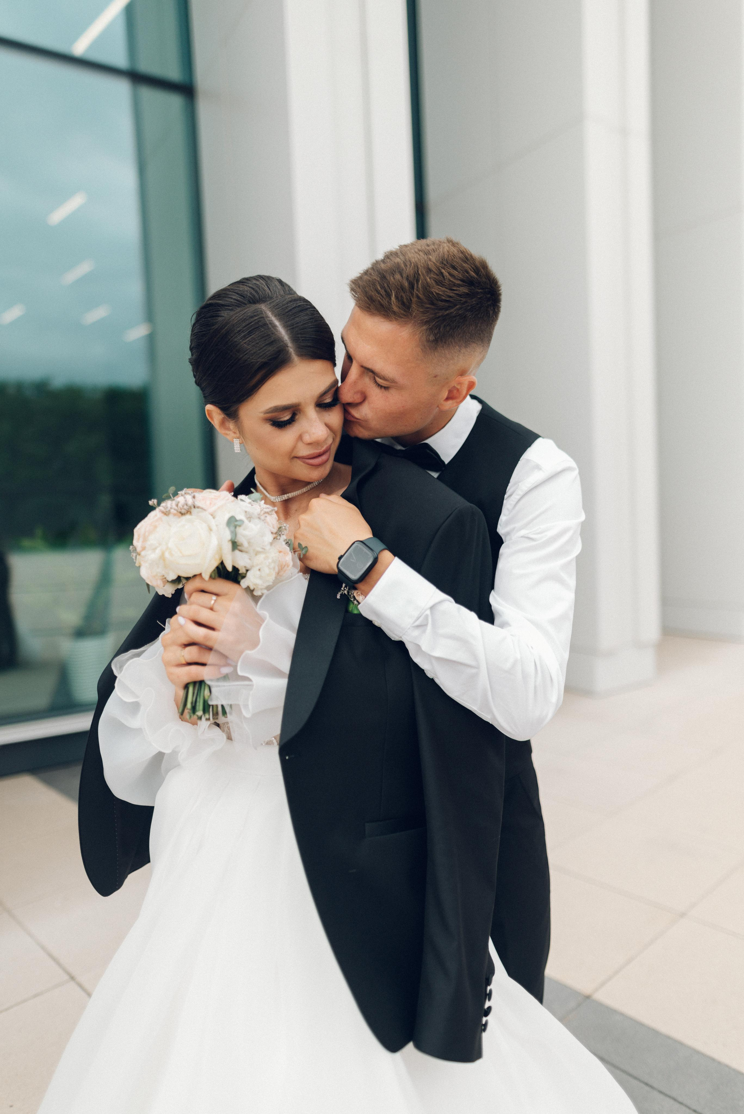 Мария и Дмитрий. Свадебный фотограф Булавина Кристина Нижний Новгород