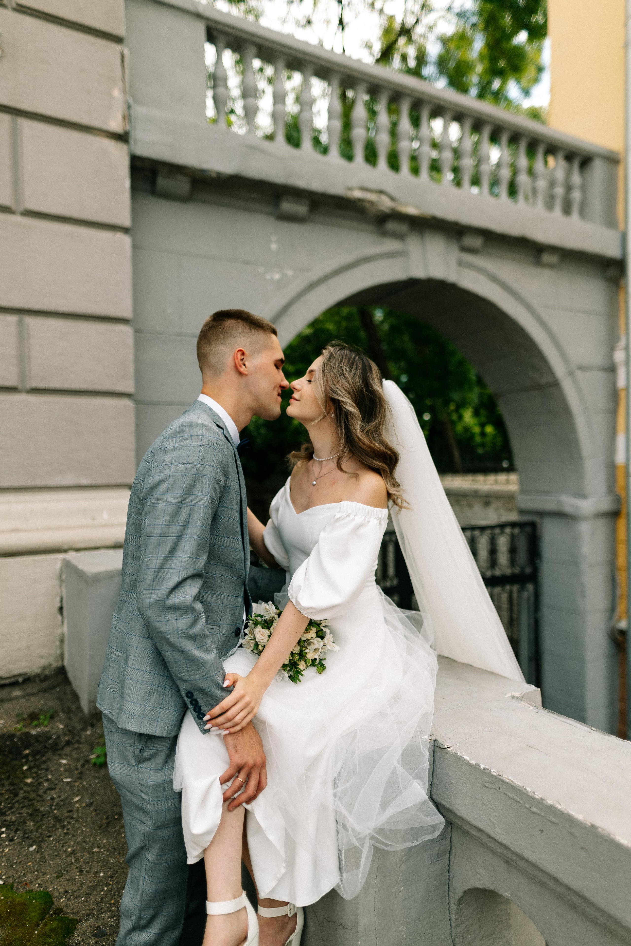 Даниил и Ариана. Свадебный фотограф Булавина Кристина Нижний Новгород