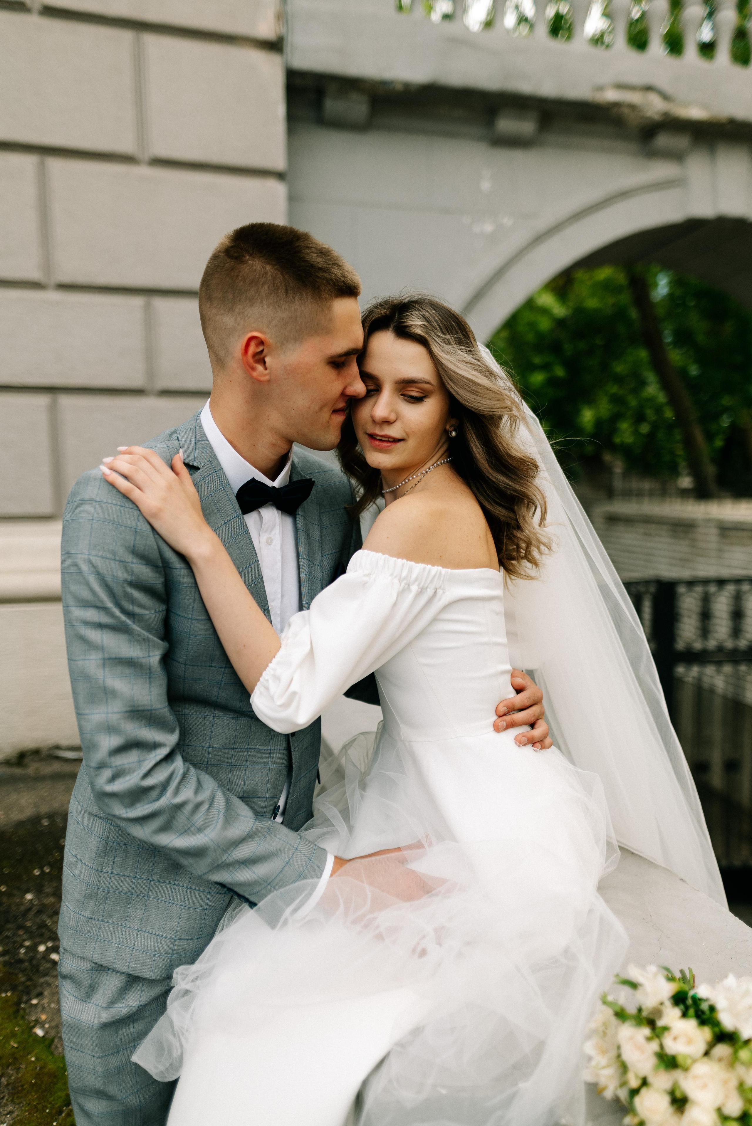 Даниил и Ариана. Свадебный фотограф Булавина Кристина Нижний Новгород