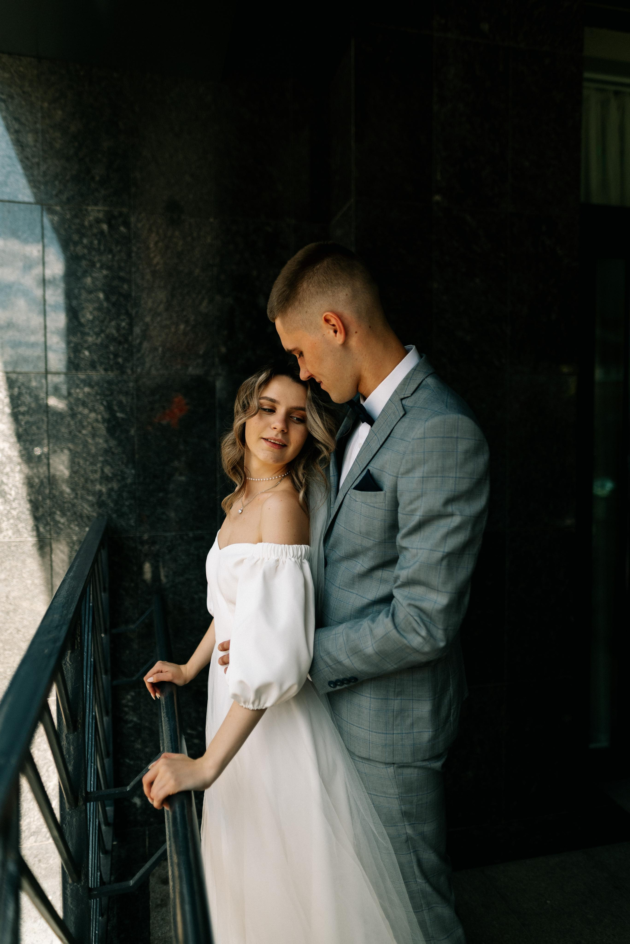 Даниил и Ариана. Свадебный фотограф Булавина Кристина Нижний Новгород