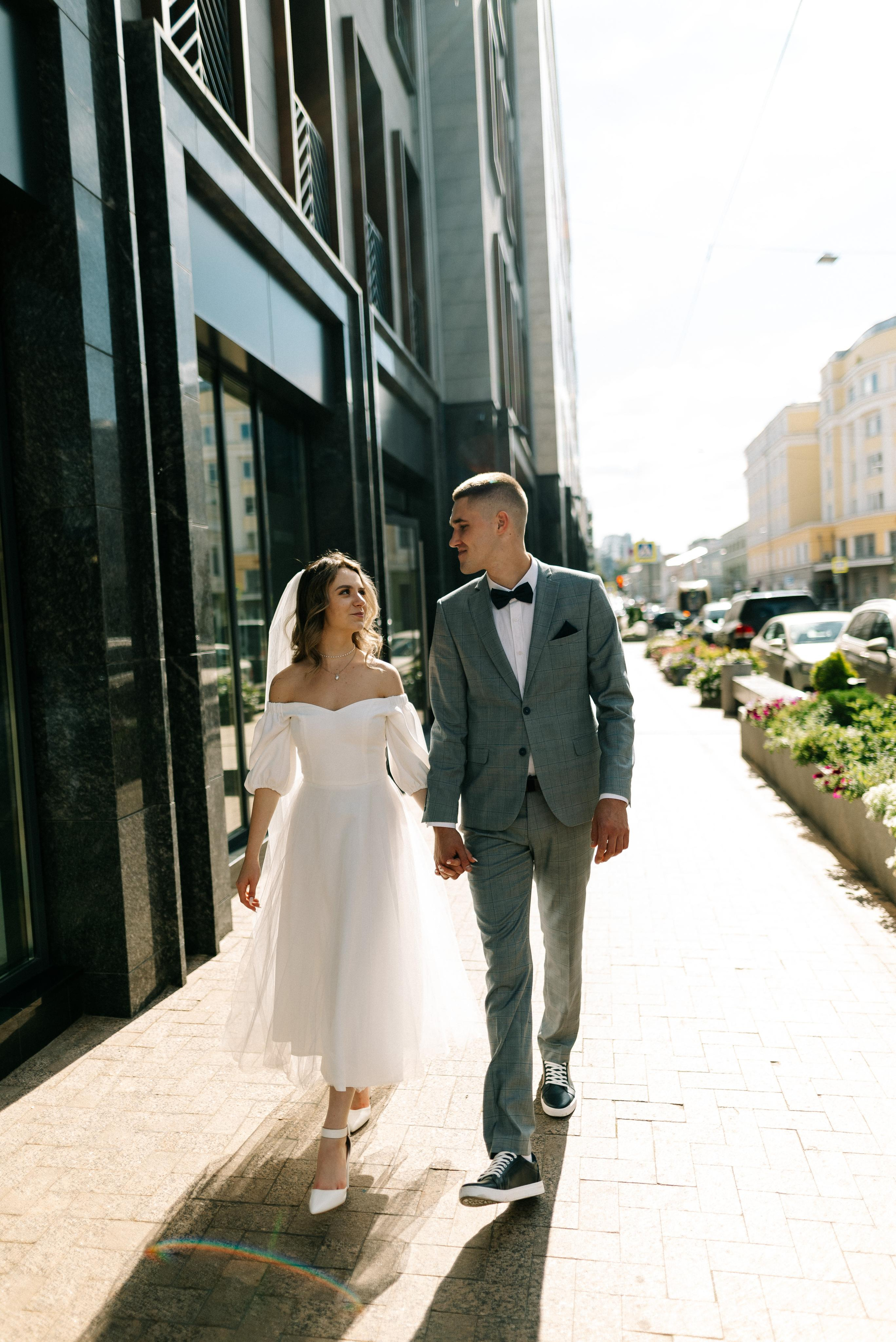 Даниил и Ариана. Свадебный фотограф Булавина Кристина Нижний Новгород