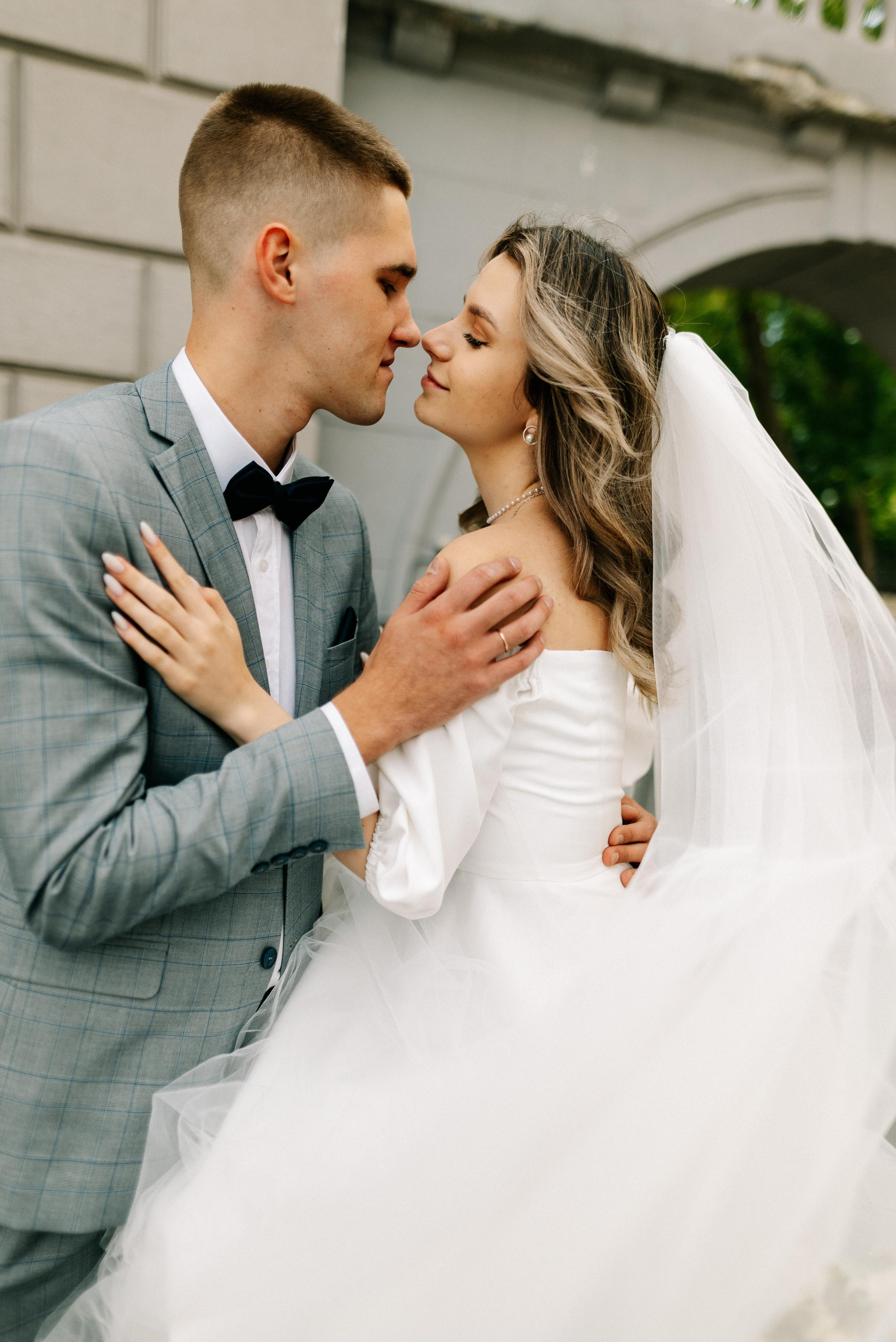 Даниил и Ариана. Свадебный фотограф Булавина Кристина Нижний Новгород