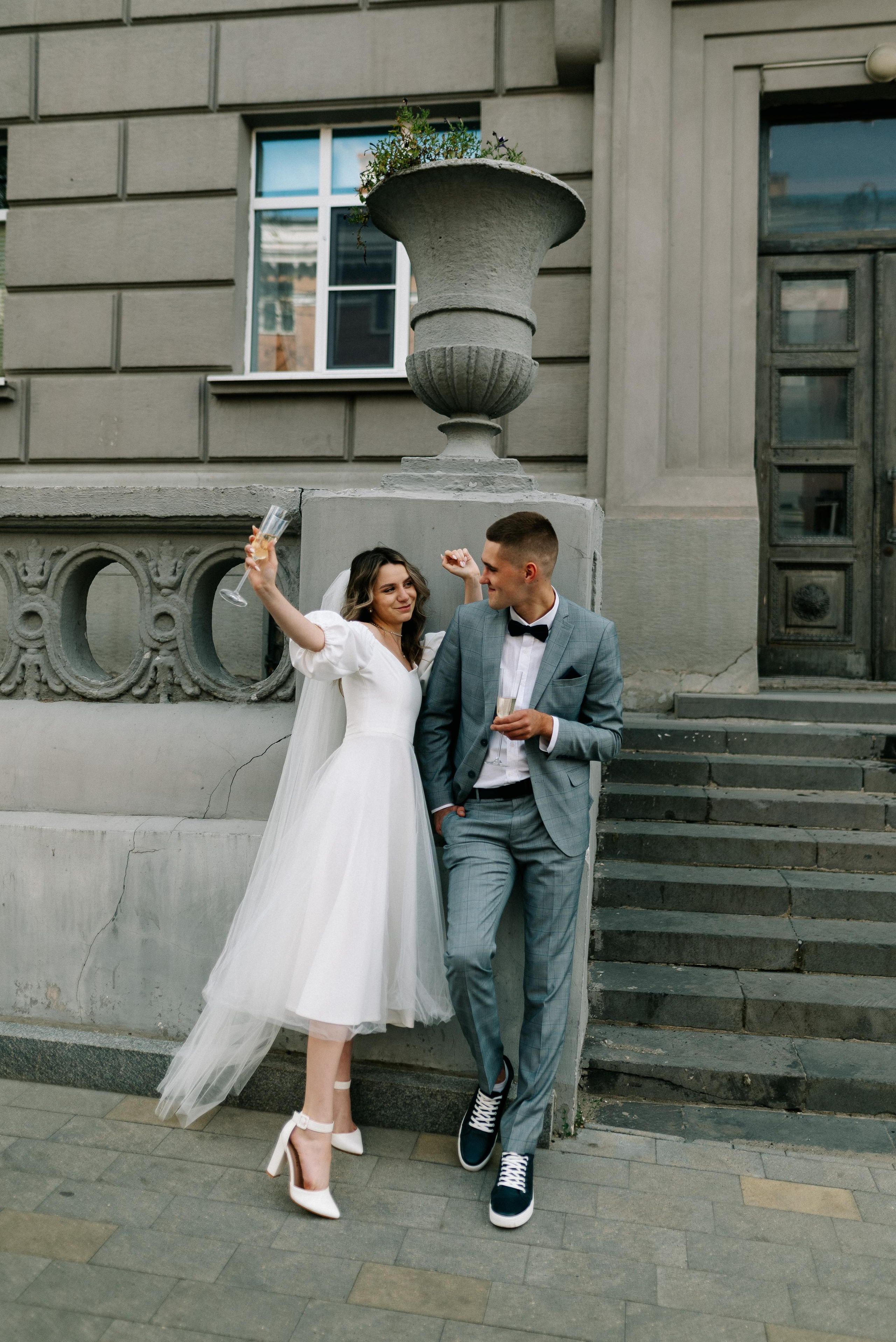 Даниил и Ариана. Свадебный фотограф Булавина Кристина Нижний Новгород