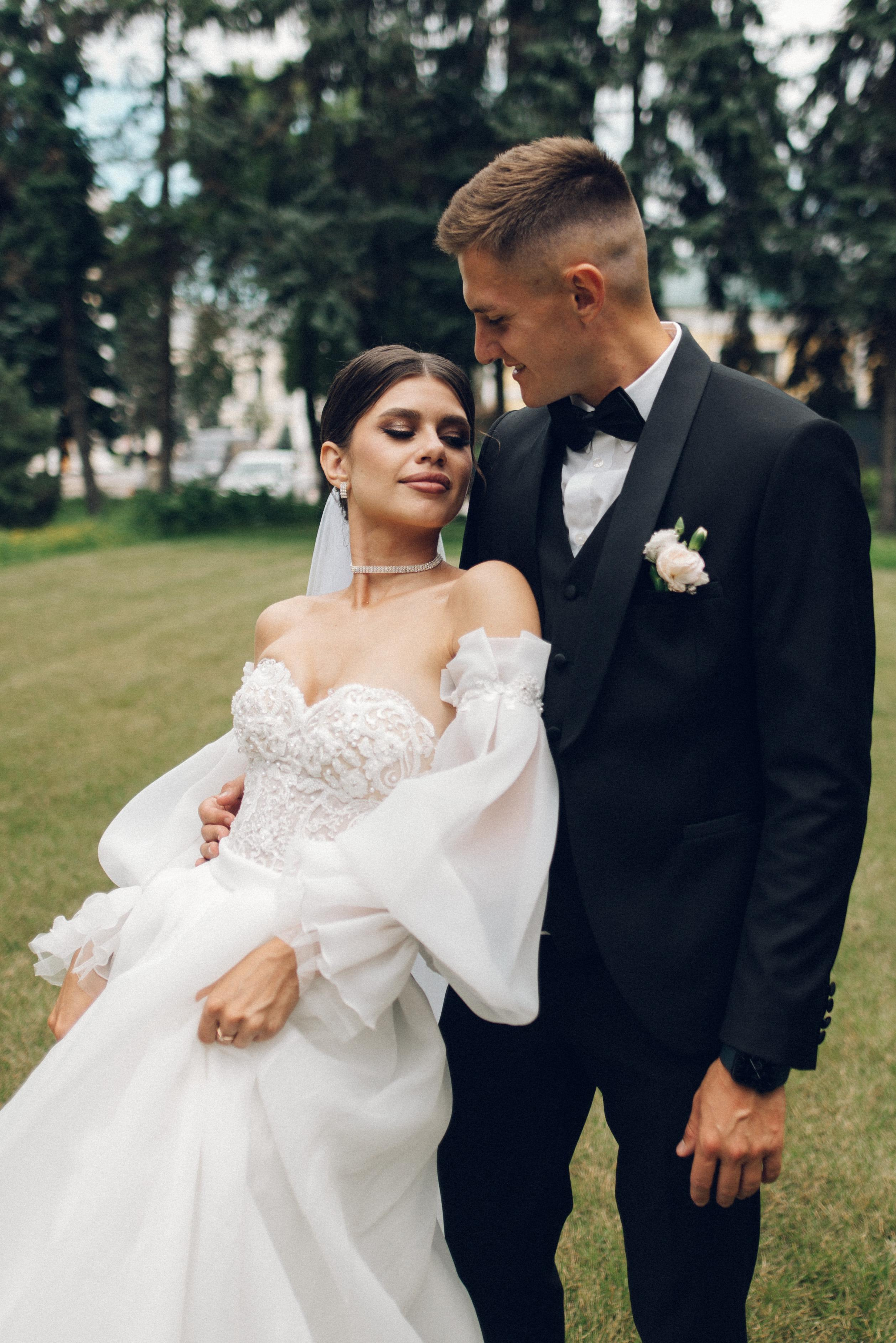 Мария и Дмитрий. Свадебный фотограф Булавина Кристина Нижний Новгород