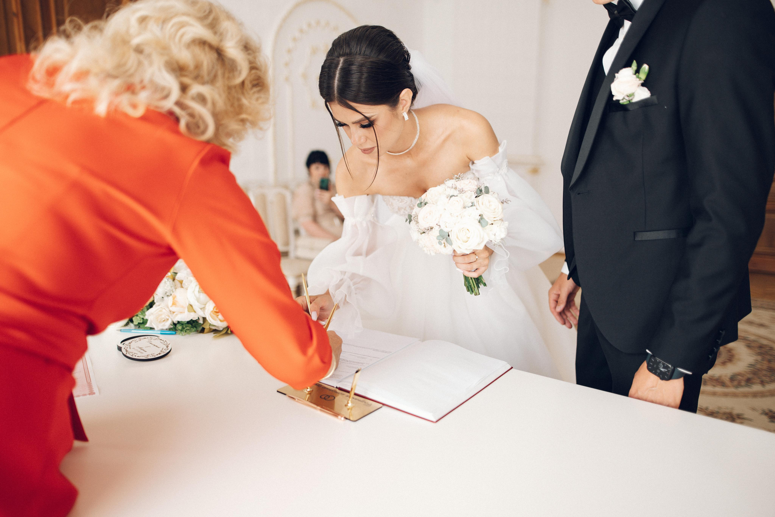 Мария и Дмитрий. Свадебный фотограф Булавина Кристина Нижний Новгород