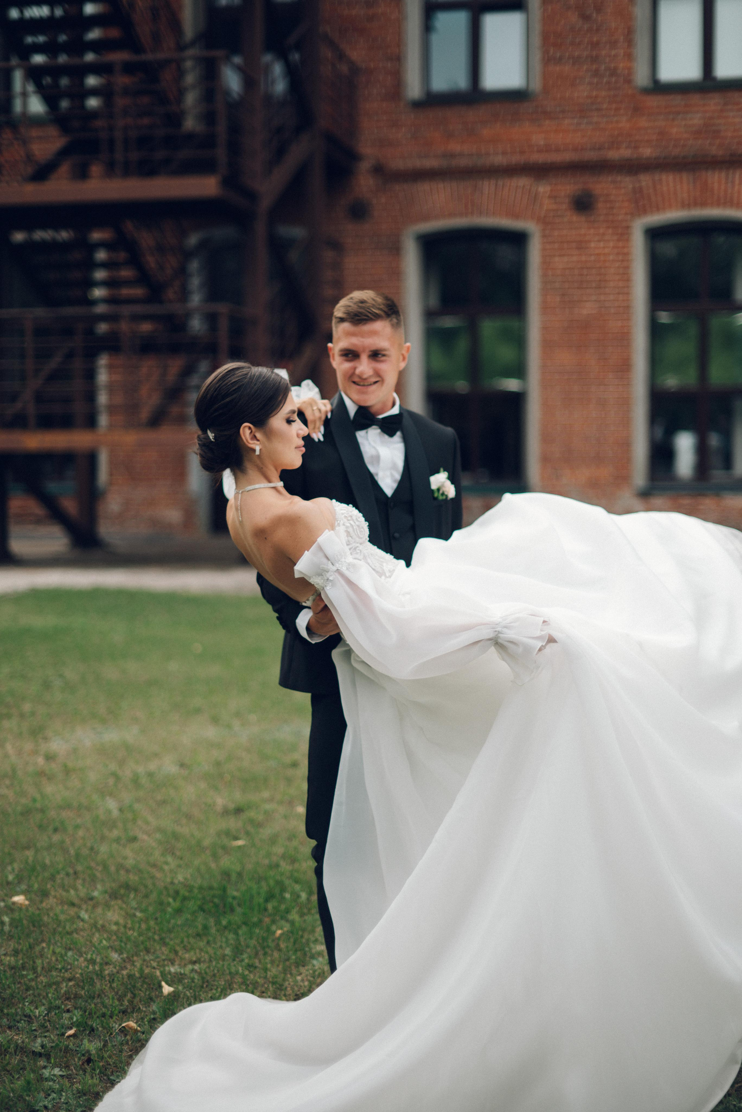 Мария и Дмитрий. Свадебный фотограф Булавина Кристина Нижний Новгород