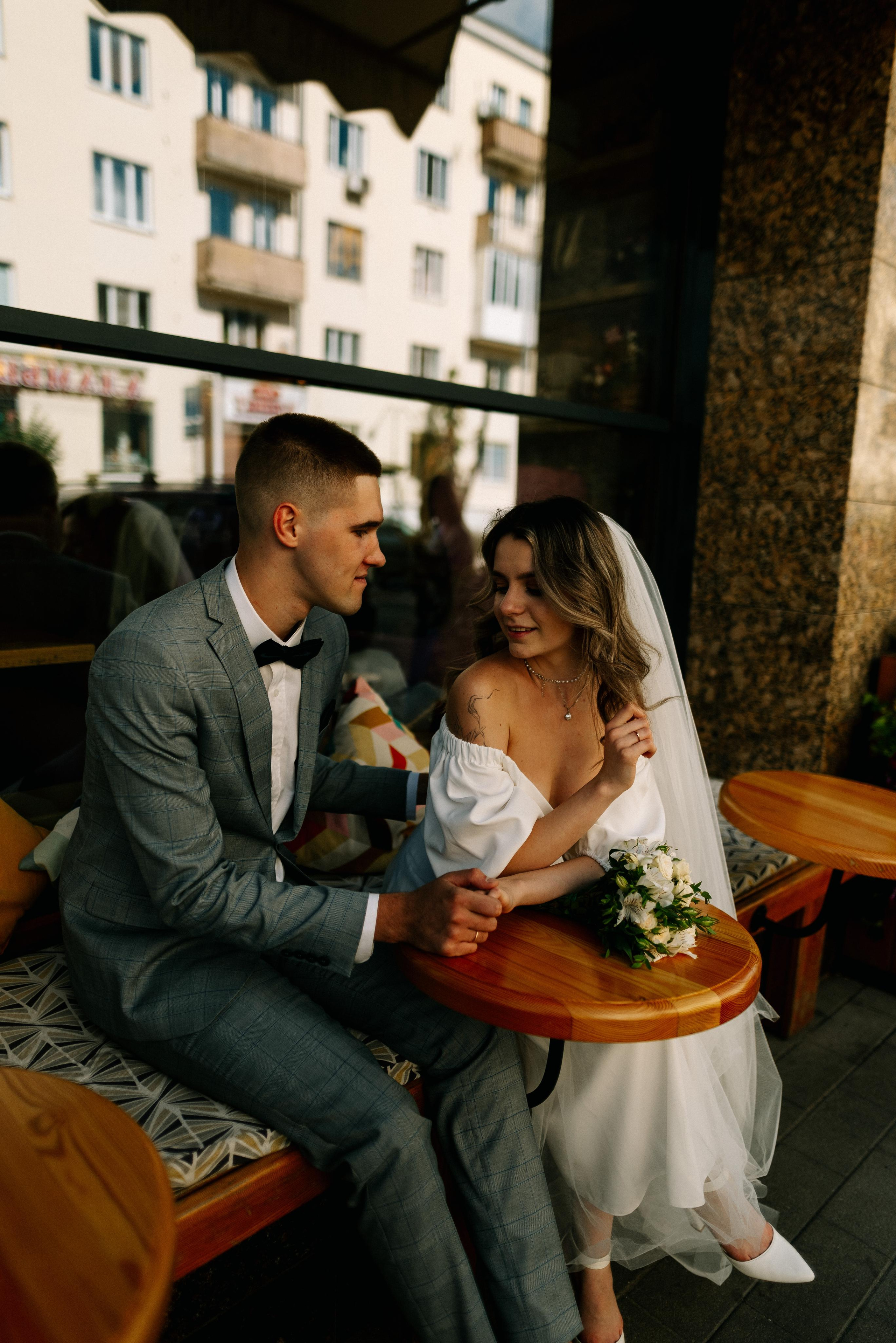 Даниил и Ариана. Свадебный фотограф Булавина Кристина Нижний Новгород