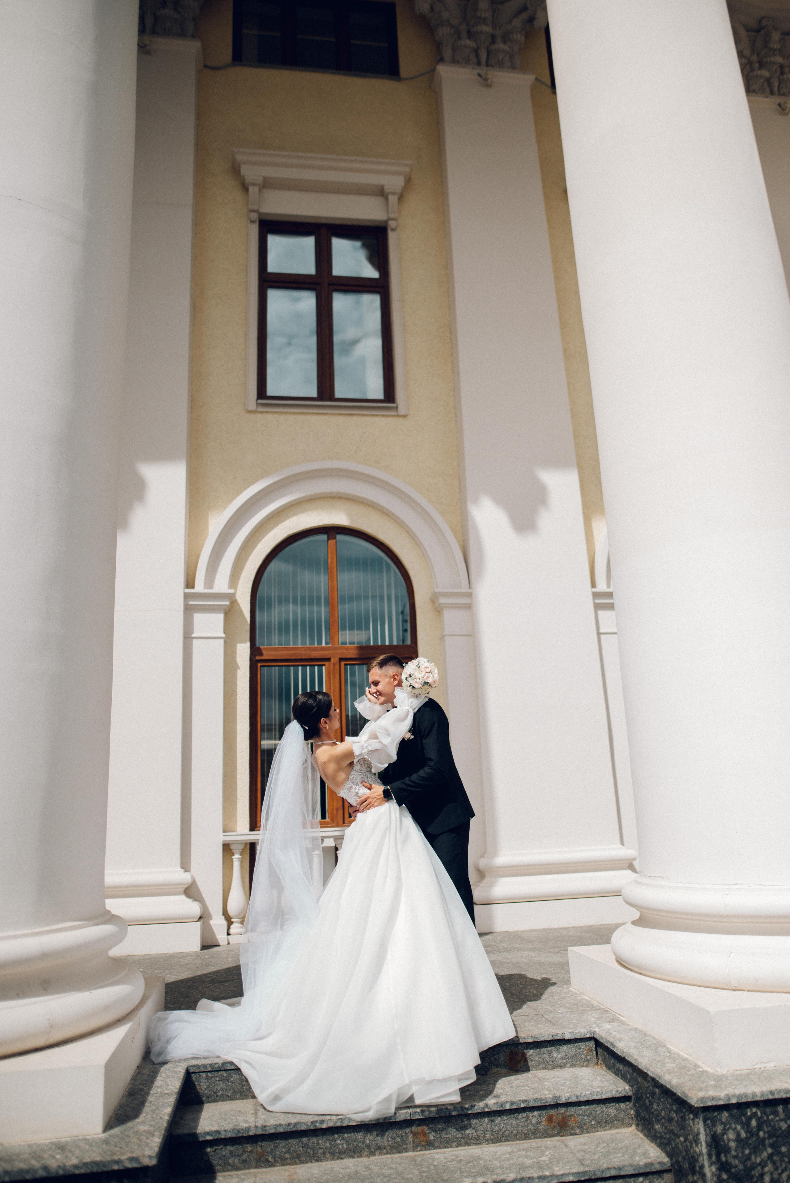 Мария и Дмитрий. Свадебный фотограф Булавина Кристина Нижний Новгород