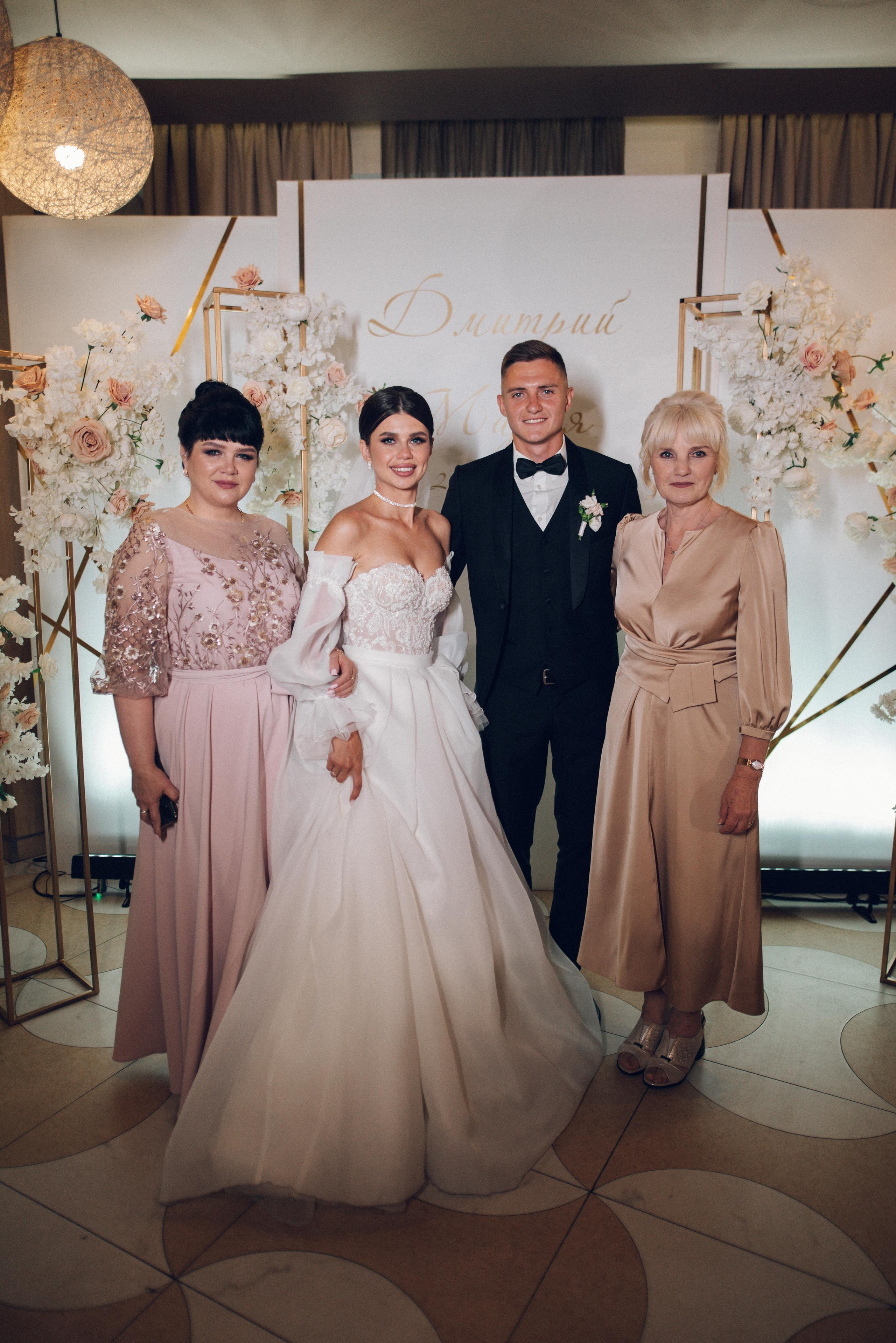 Мария и Дмитрий. Свадебный фотограф Булавина Кристина Нижний Новгород