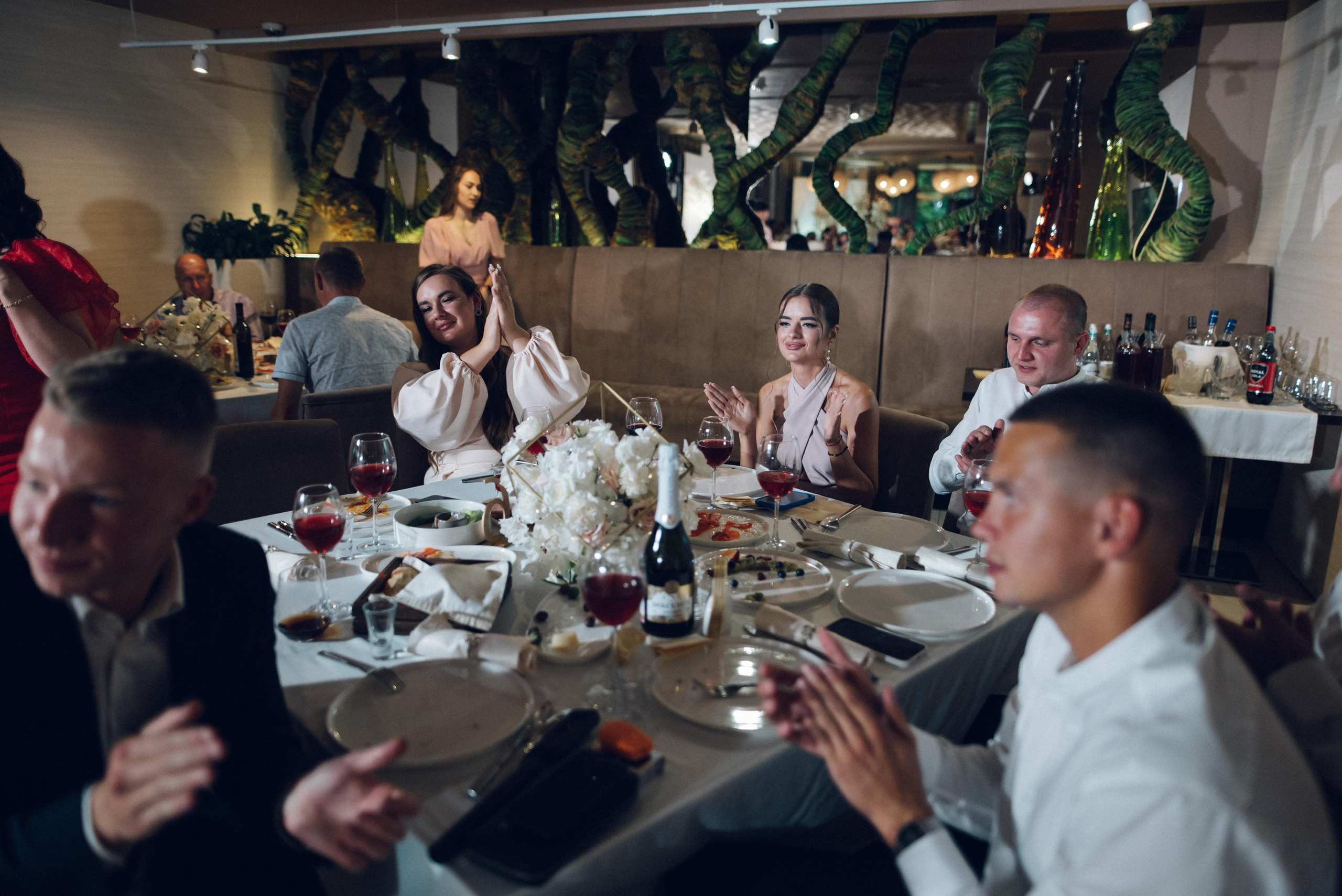 Мария и Дмитрий. Свадебный фотограф Булавина Кристина Нижний Новгород