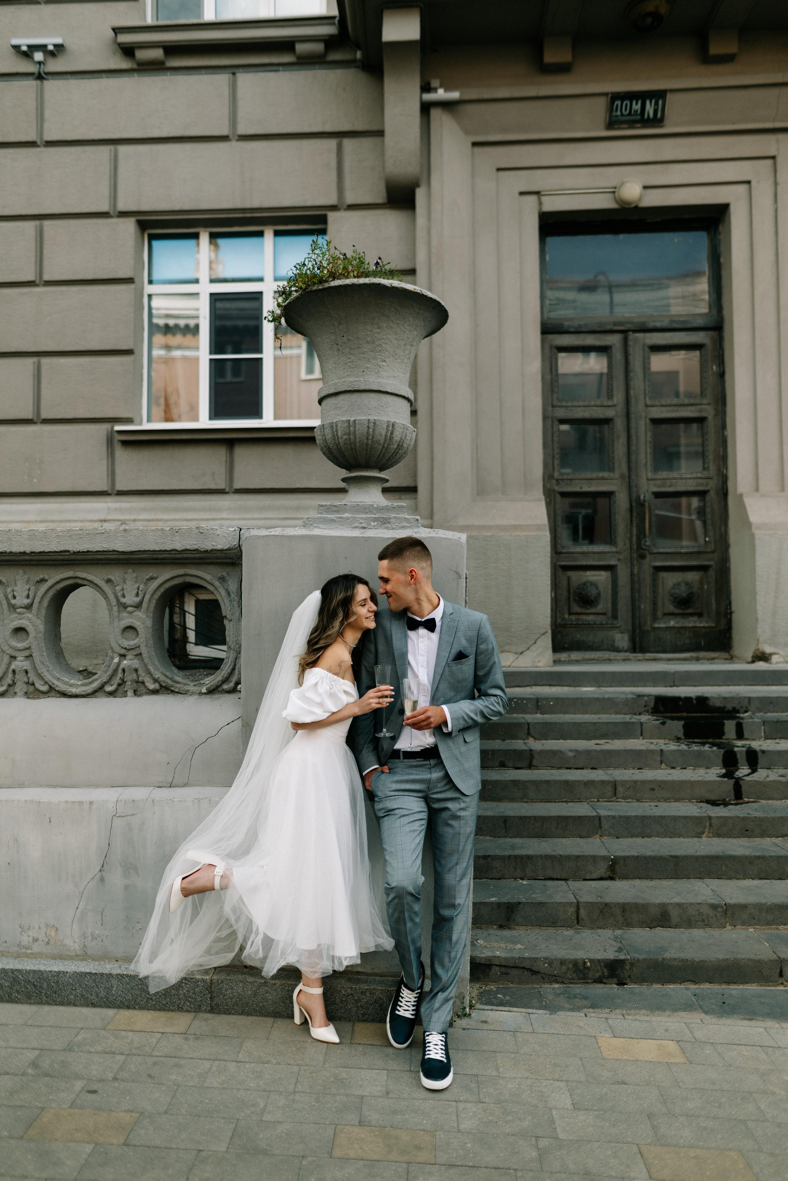 Даниил и Ариана. Свадебный фотограф Булавина Кристина Нижний Новгород