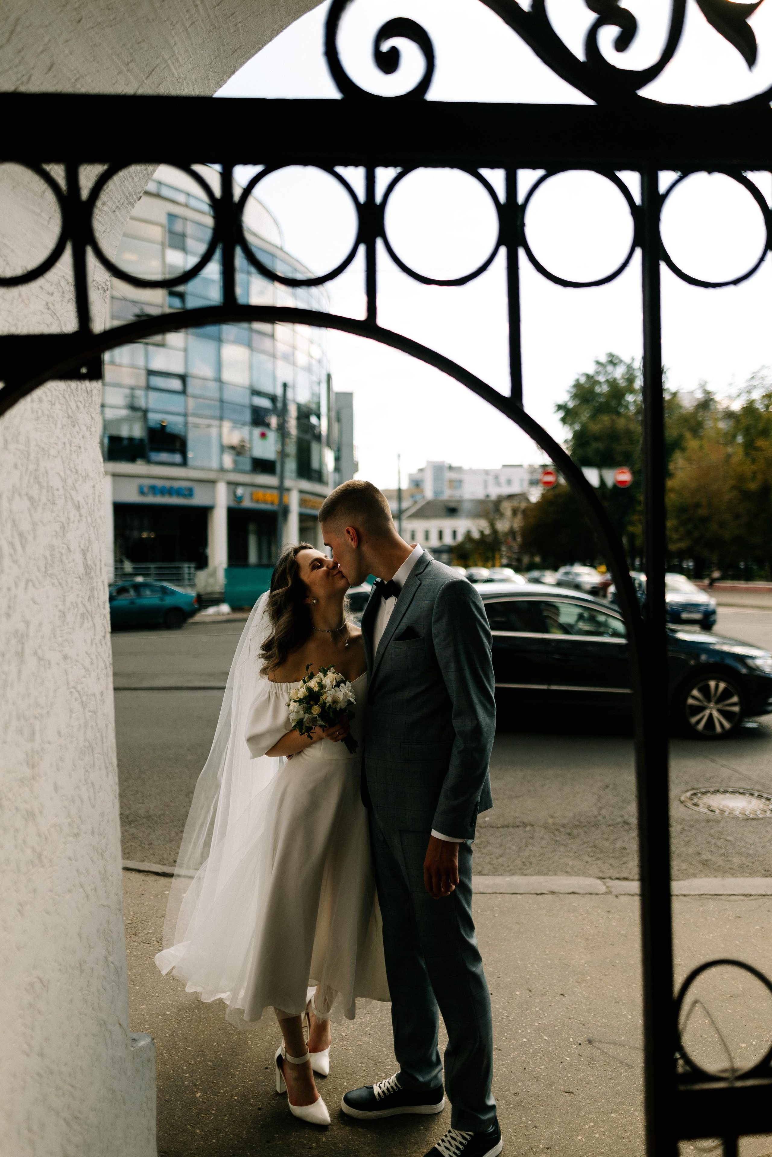 Даниил и Ариана. Свадебный фотограф Булавина Кристина Нижний Новгород