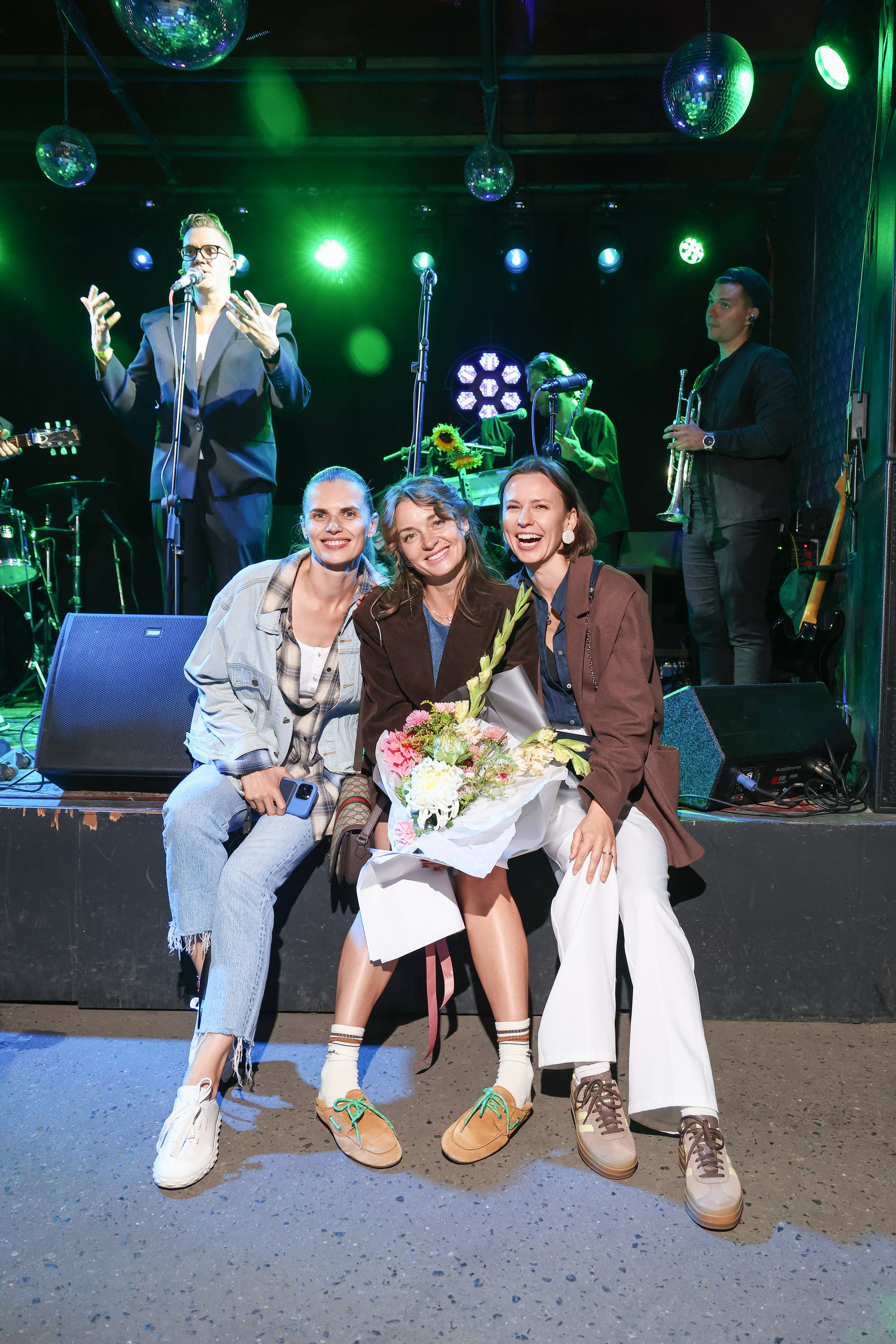 Профсоюз группа «Горечь». Фотограф Антон Чупринин