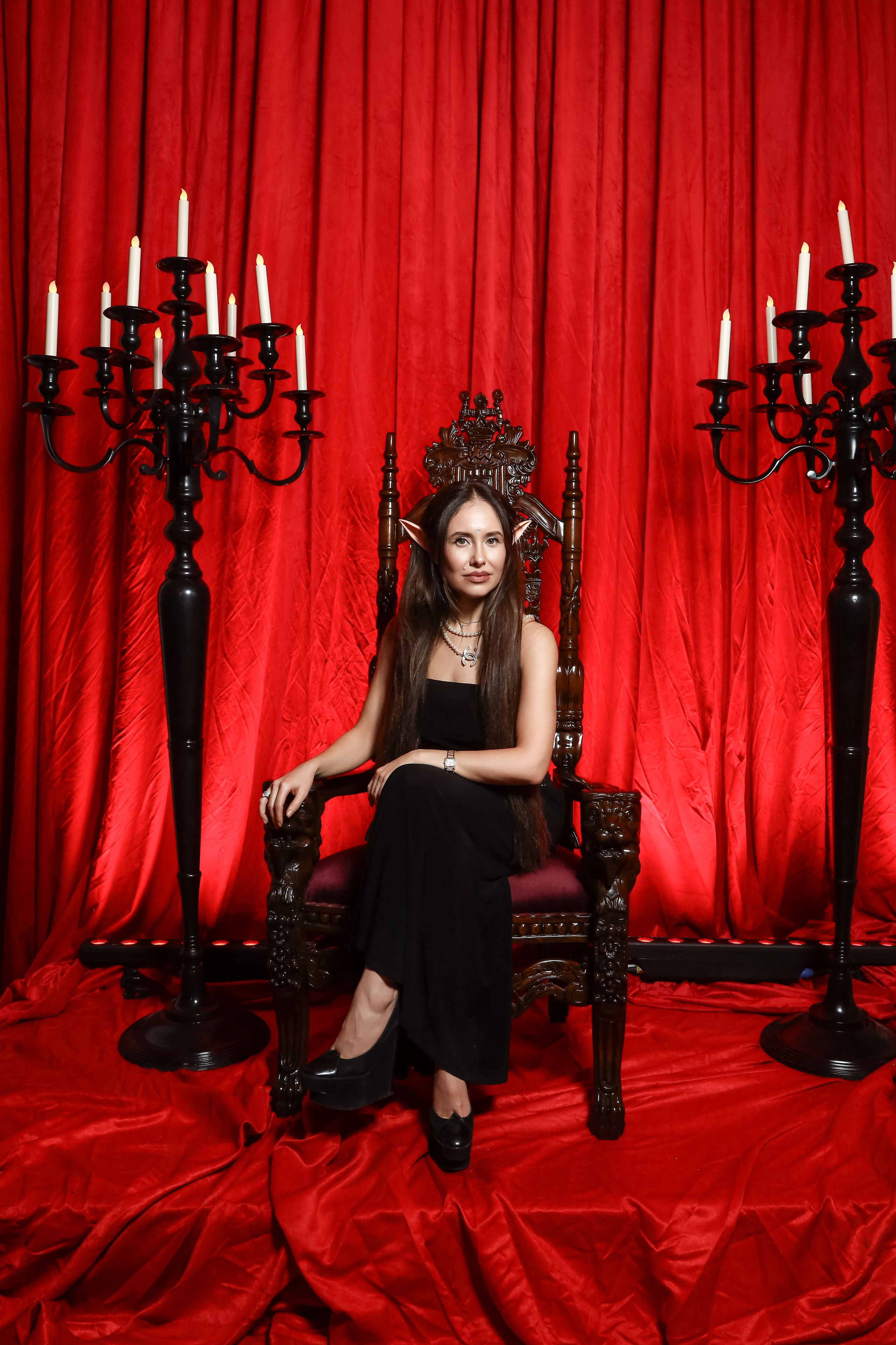 Презентация сериала на СТС «Граница Миров». Фотограф Антон Чупринин