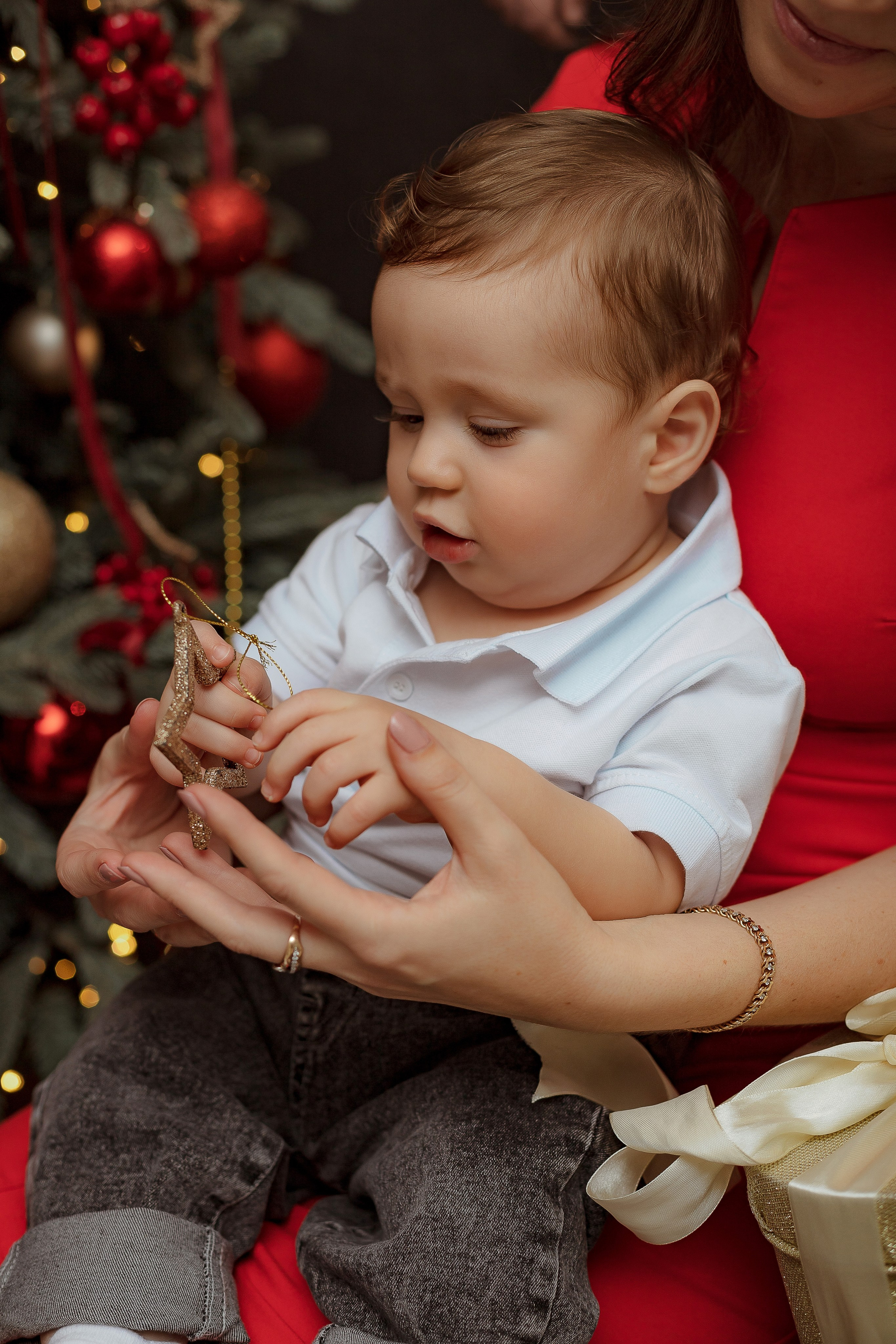 Семья Якубовых. Семейный и детский фотограф в Крыму Екатерина Швец