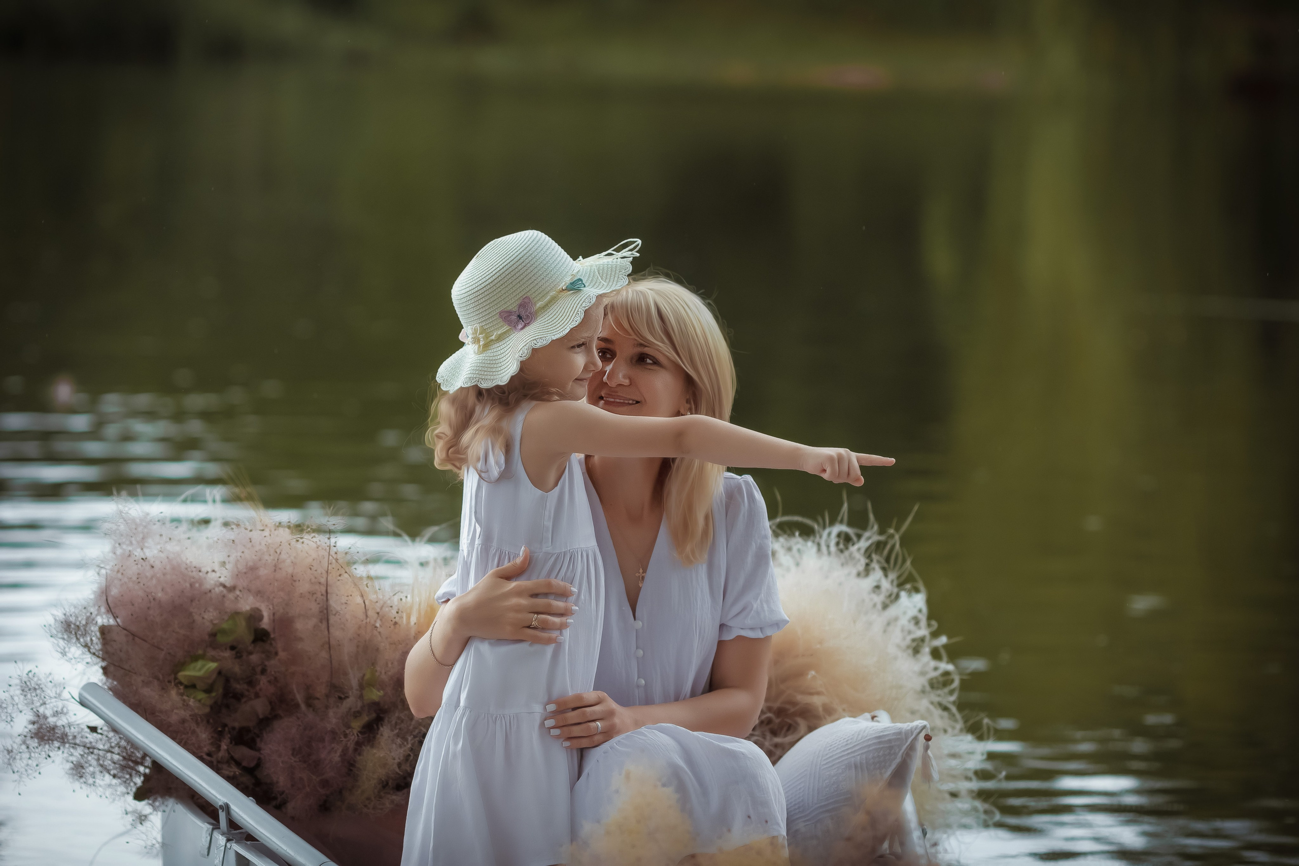 Натали и Аришка. Семейный и детский фотограф в Крыму Екатерина Швец