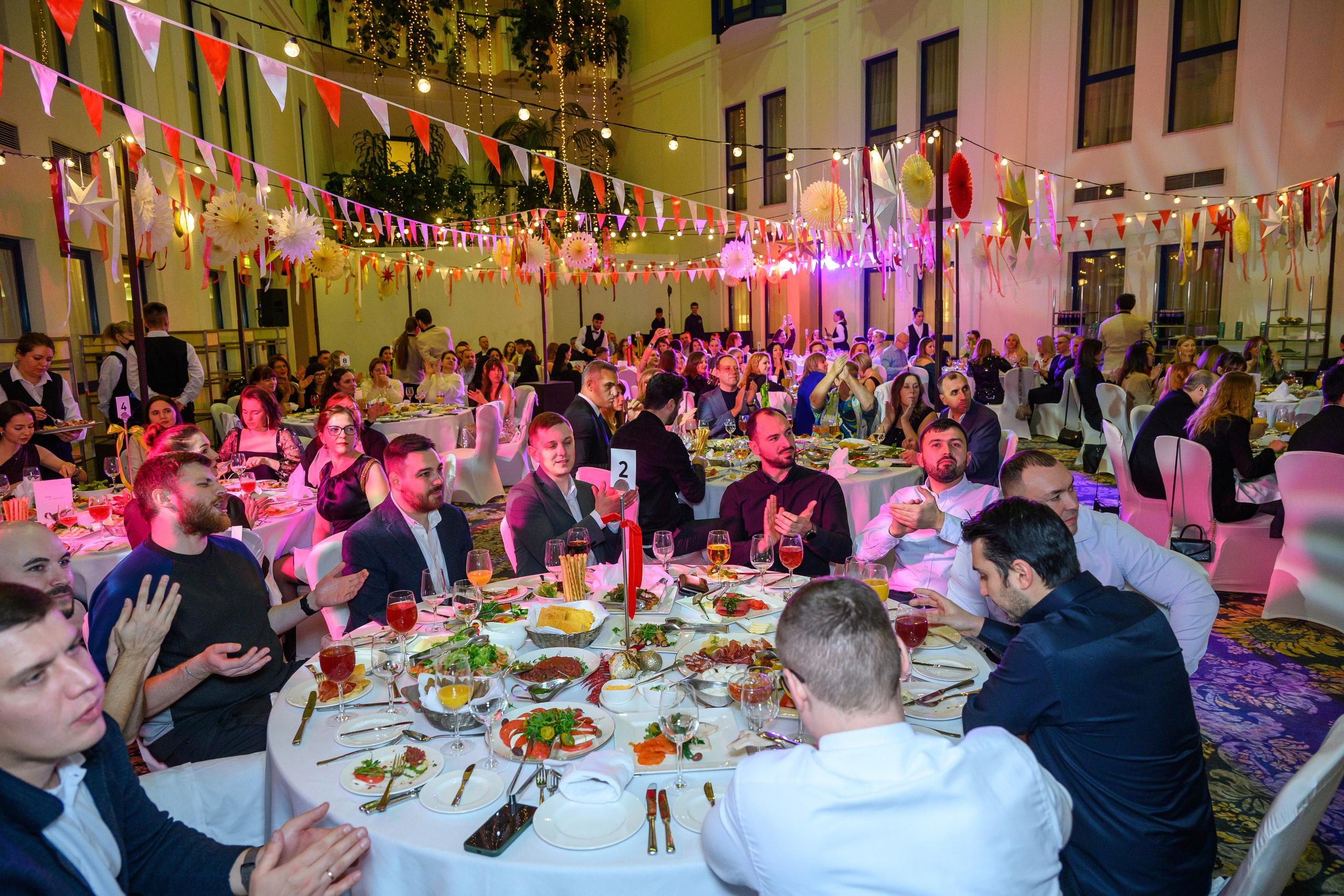 Вечеринки. Алексей Мигачёв фотограф и видеооператор в Москве