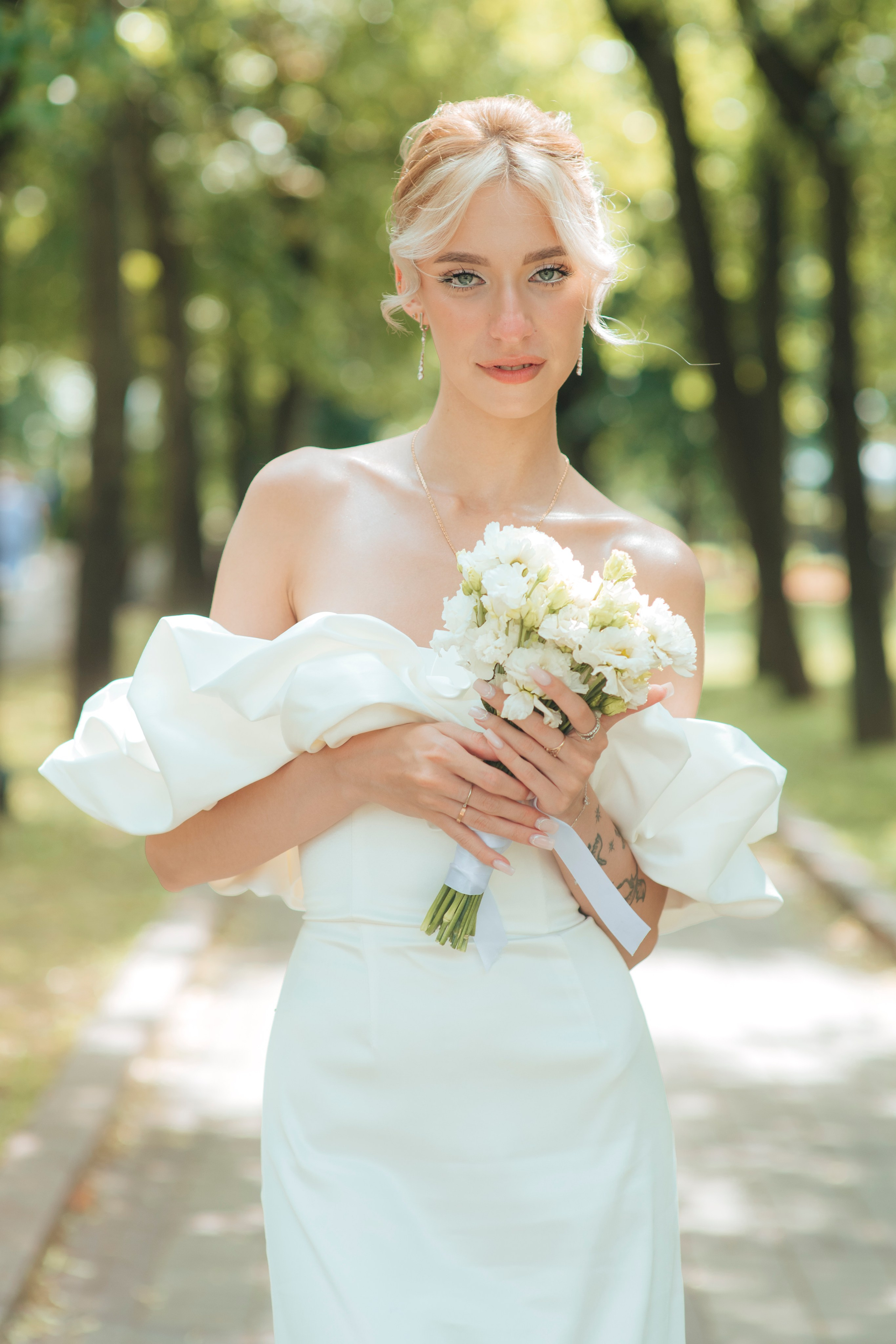 Настя и Алексей. Фотограф Алла Елисеева
