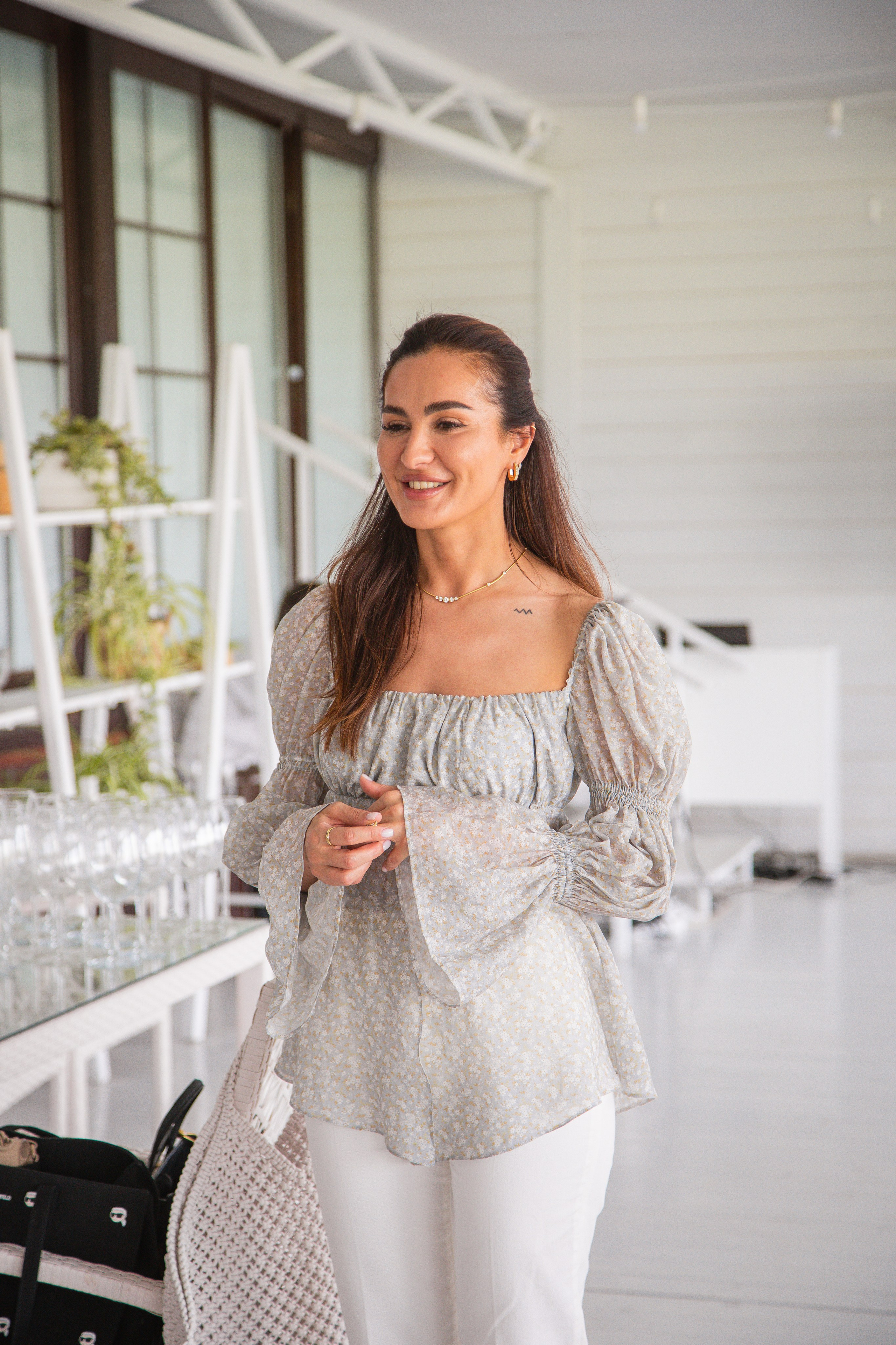 Репортаж праздников. Анна Рышкевич