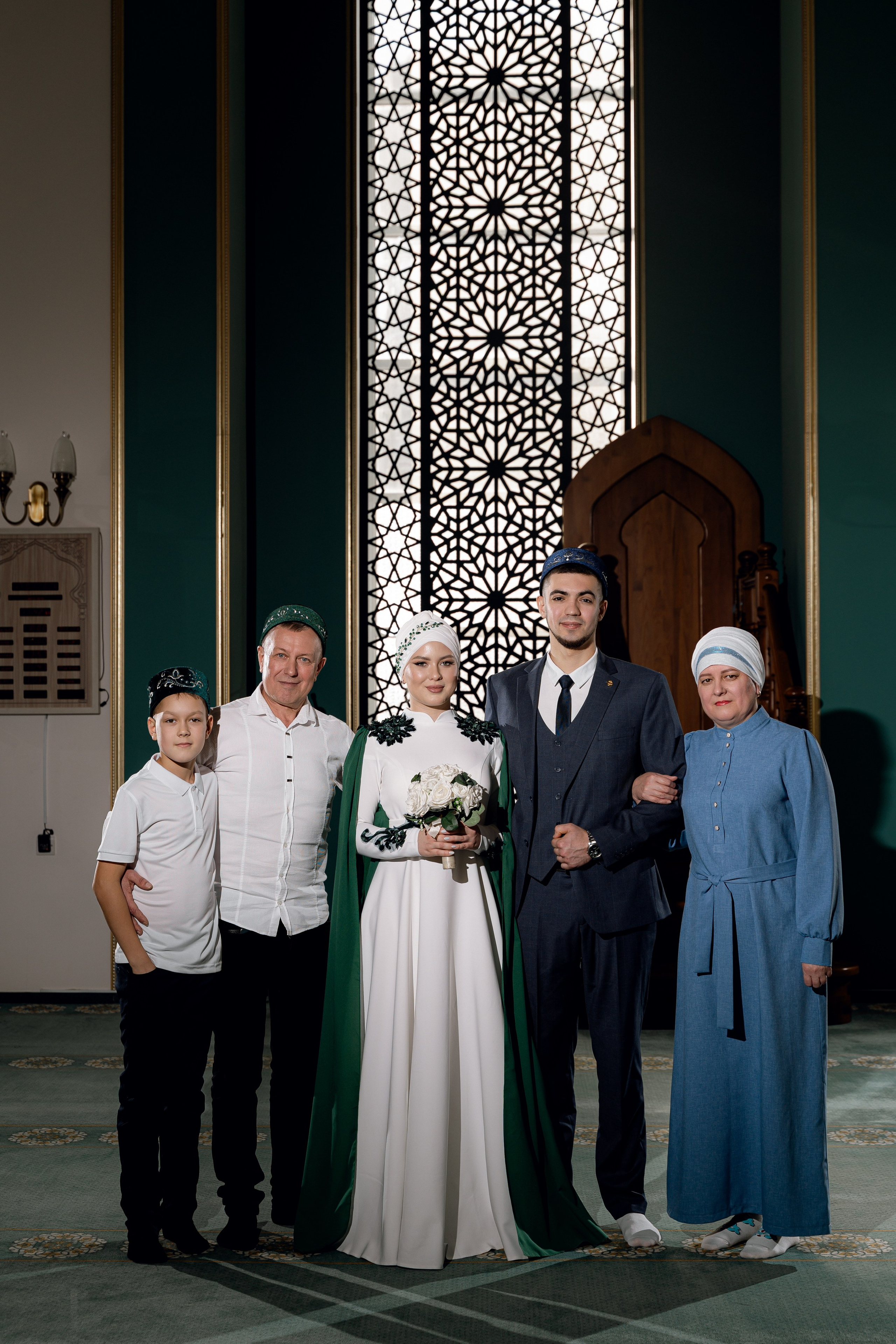 Разиль & Лейсан (Гаиля). RAMIL SAFIULLIN