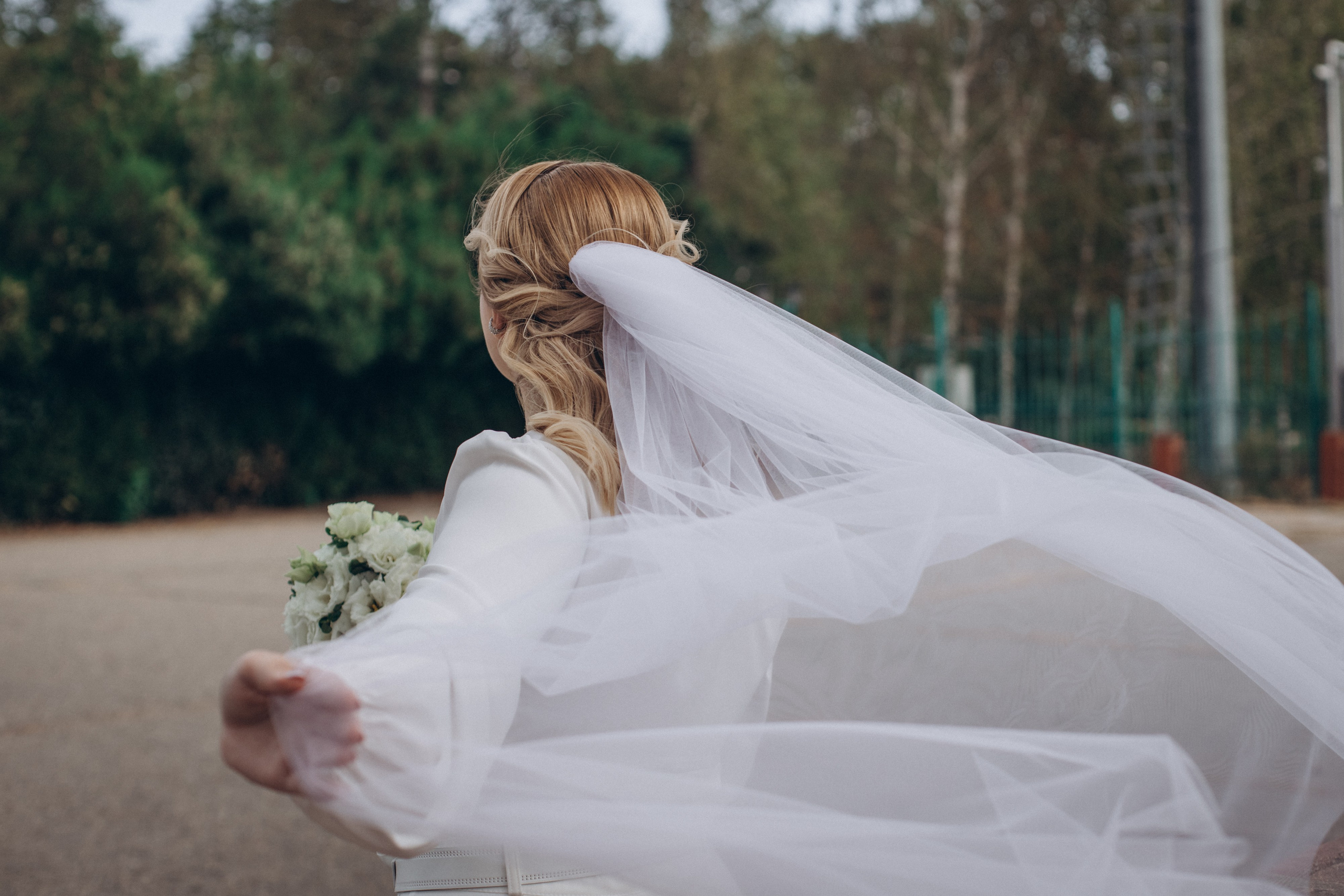 День Х. Свадебный и семейный фотограф Злата Вдовина