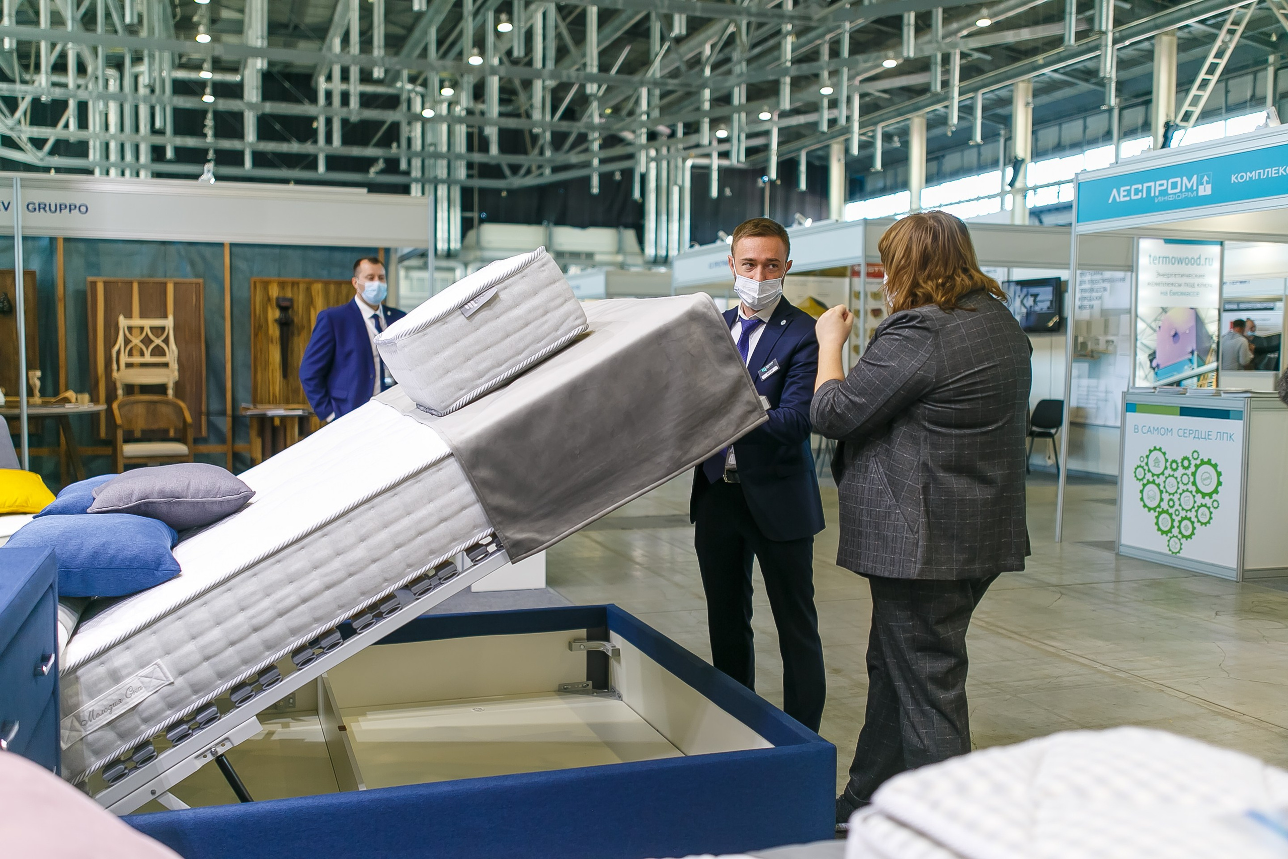 МВК Выставка МВЦ. Профессиональный фотограф Дугинов Николай | Екатеринбург