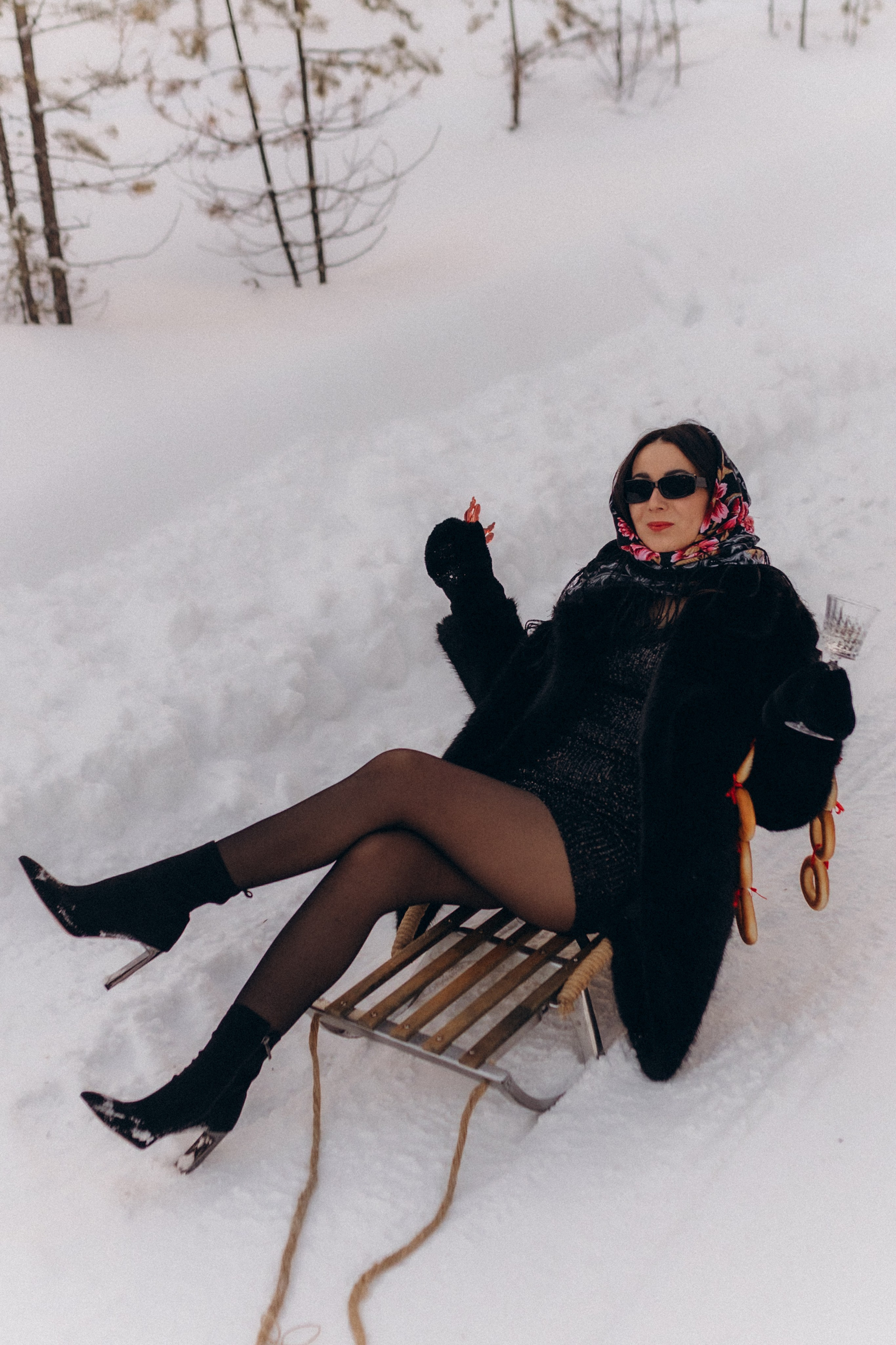 30.11 Алина и Настя. Семейный и домашний фотограф Советский Югорск Екатерина Цыганок