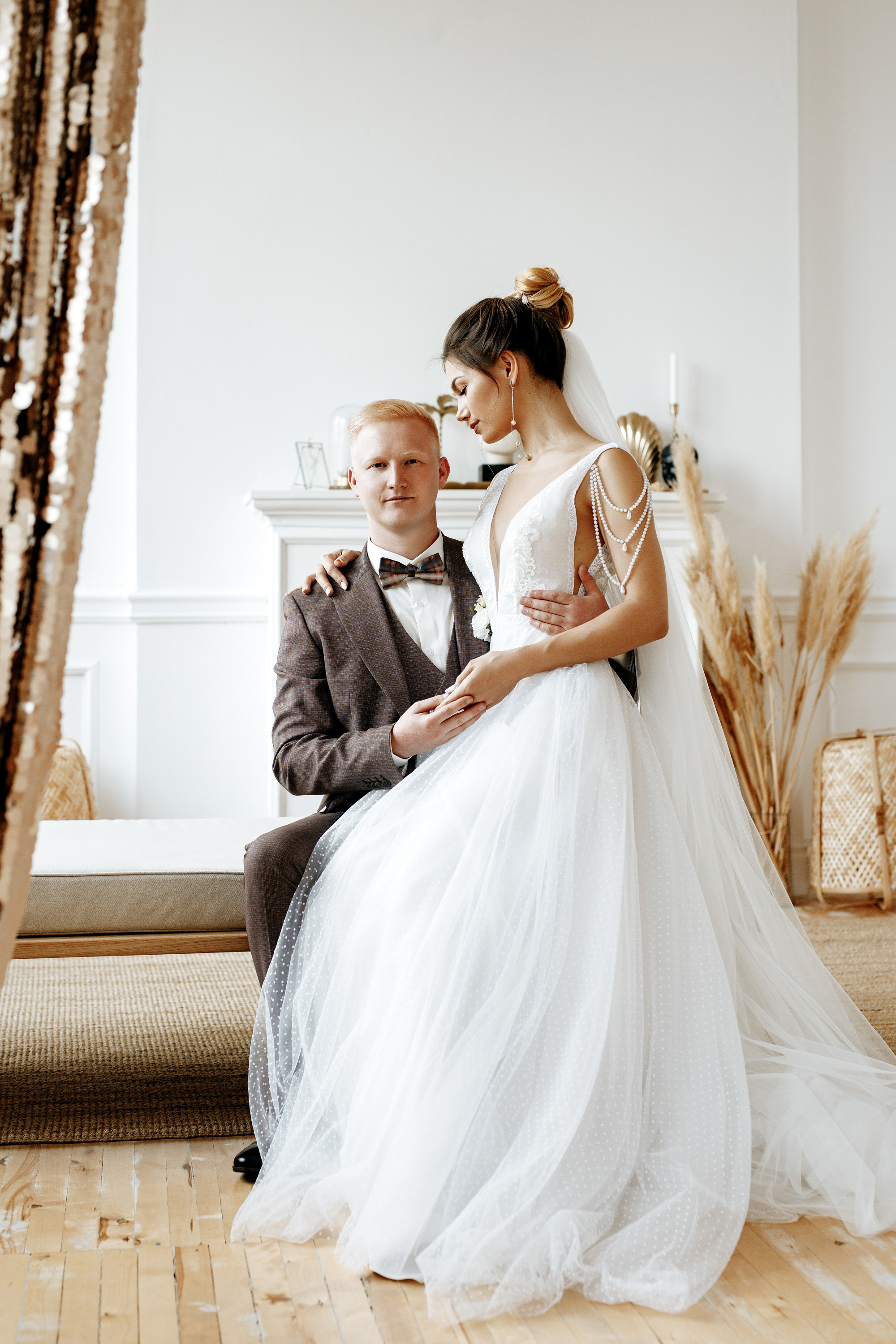 Наиль и Ангелина. Свадебный фотограф Балчугова Мария Екатеринбург