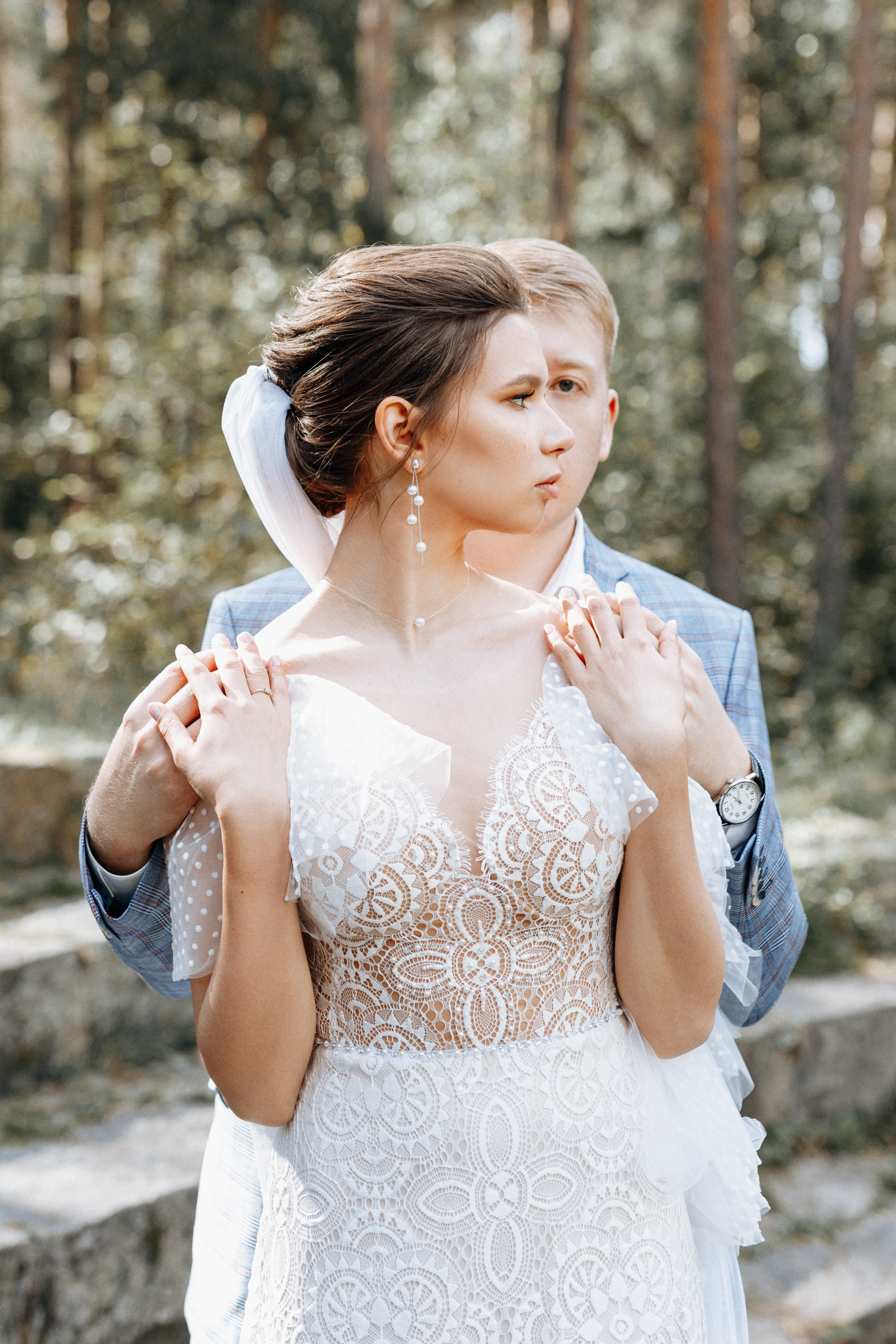 Ксюша и Женя. Свадебный фотограф Балчугова Мария Екатеринбург