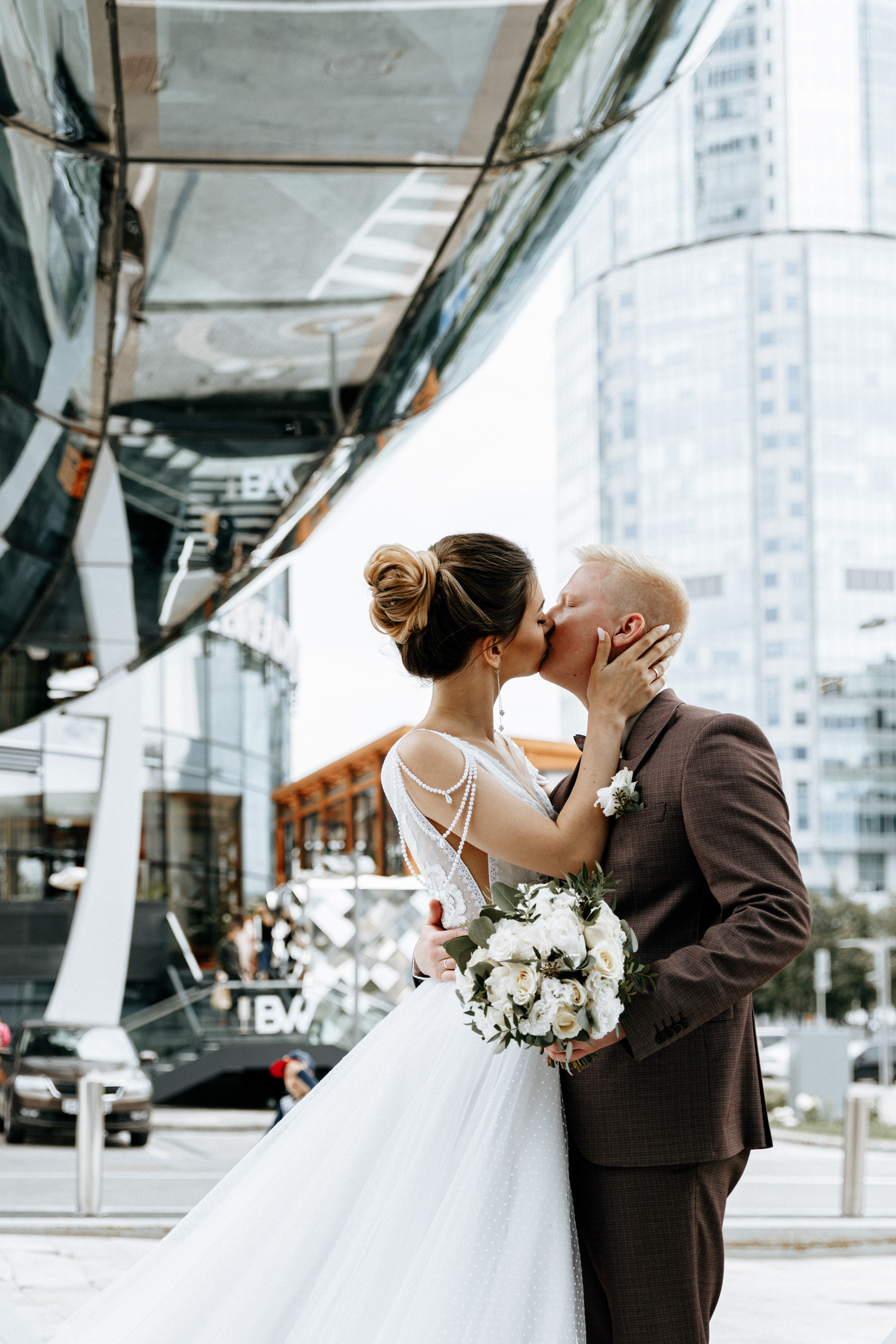 Наиль и Ангелина. Свадебный фотограф Балчугова Мария Екатеринбург