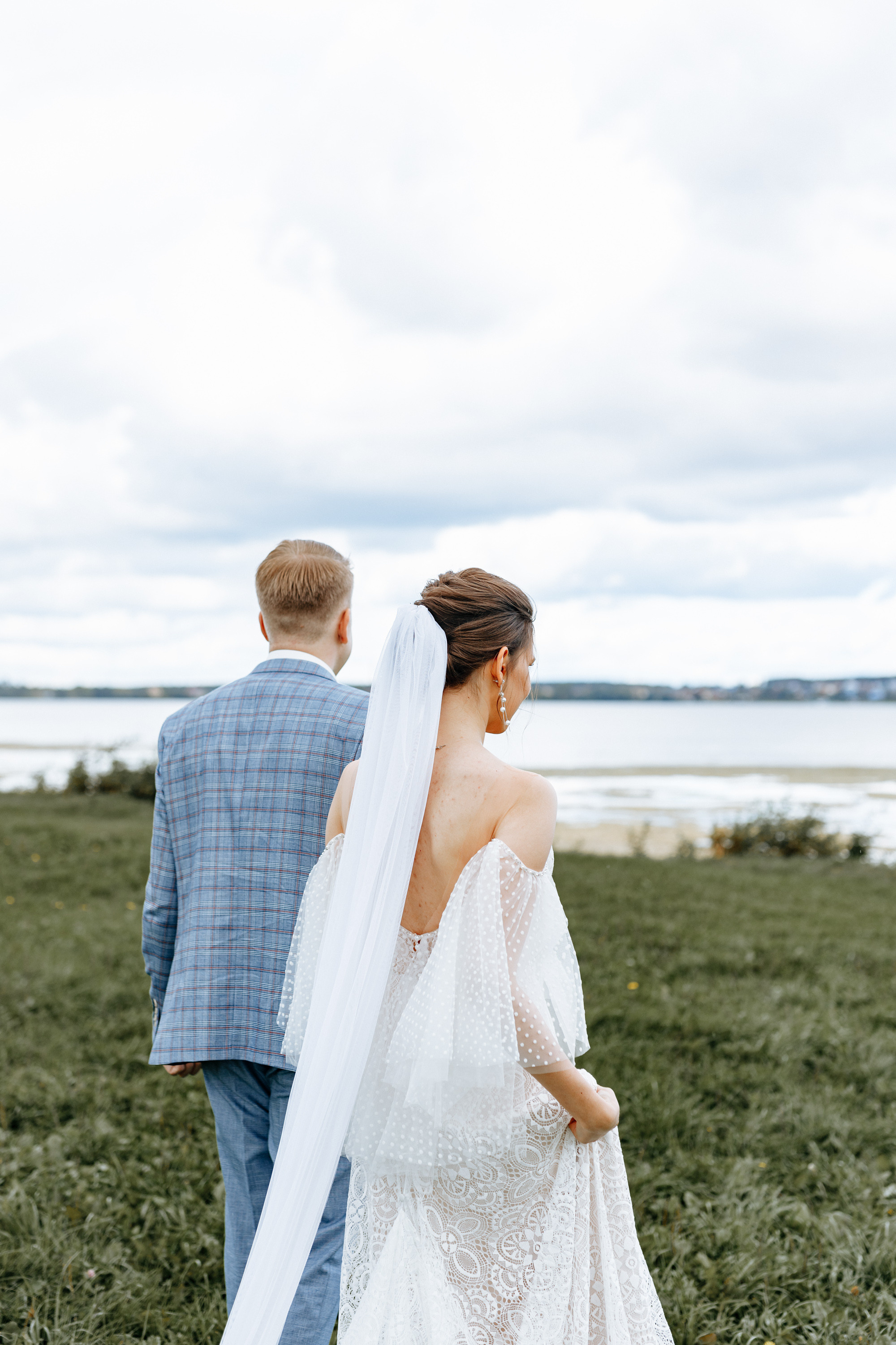 Ксюша и Женя. Свадебный фотограф Балчугова Мария Екатеринбург