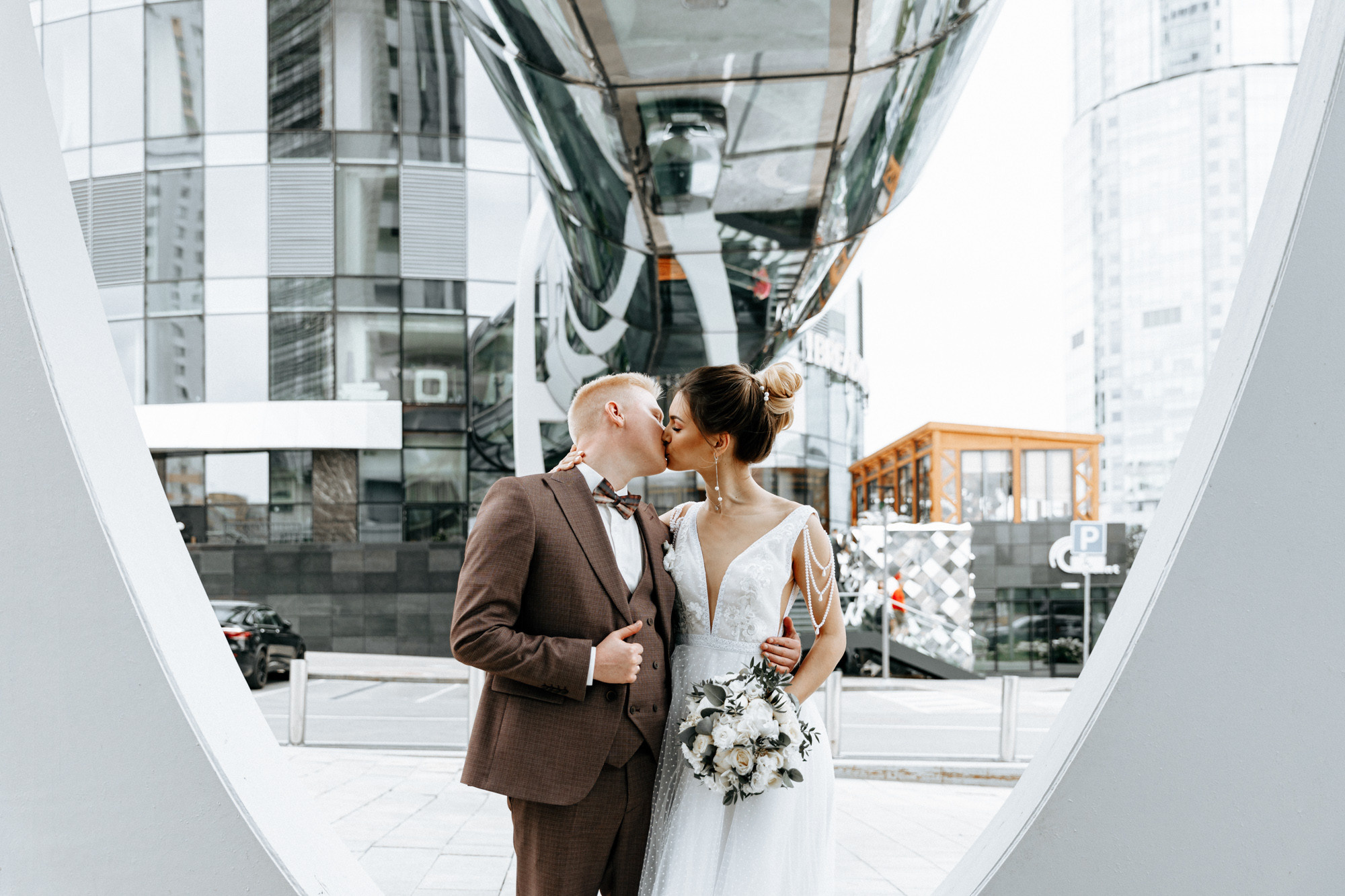 Наиль и Ангелина. Свадебный фотограф Балчугова Мария Екатеринбург