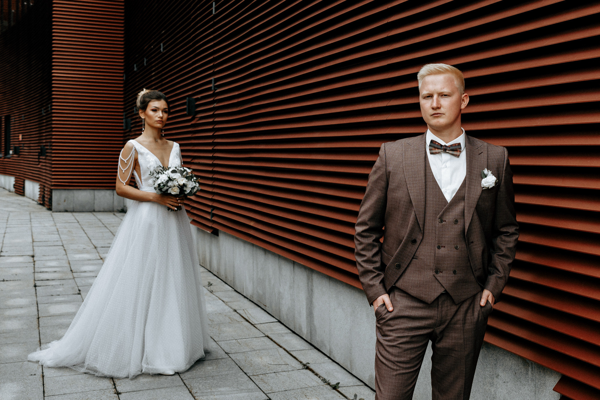 Наиль и Ангелина. Свадебный фотограф Балчугова Мария Екатеринбург