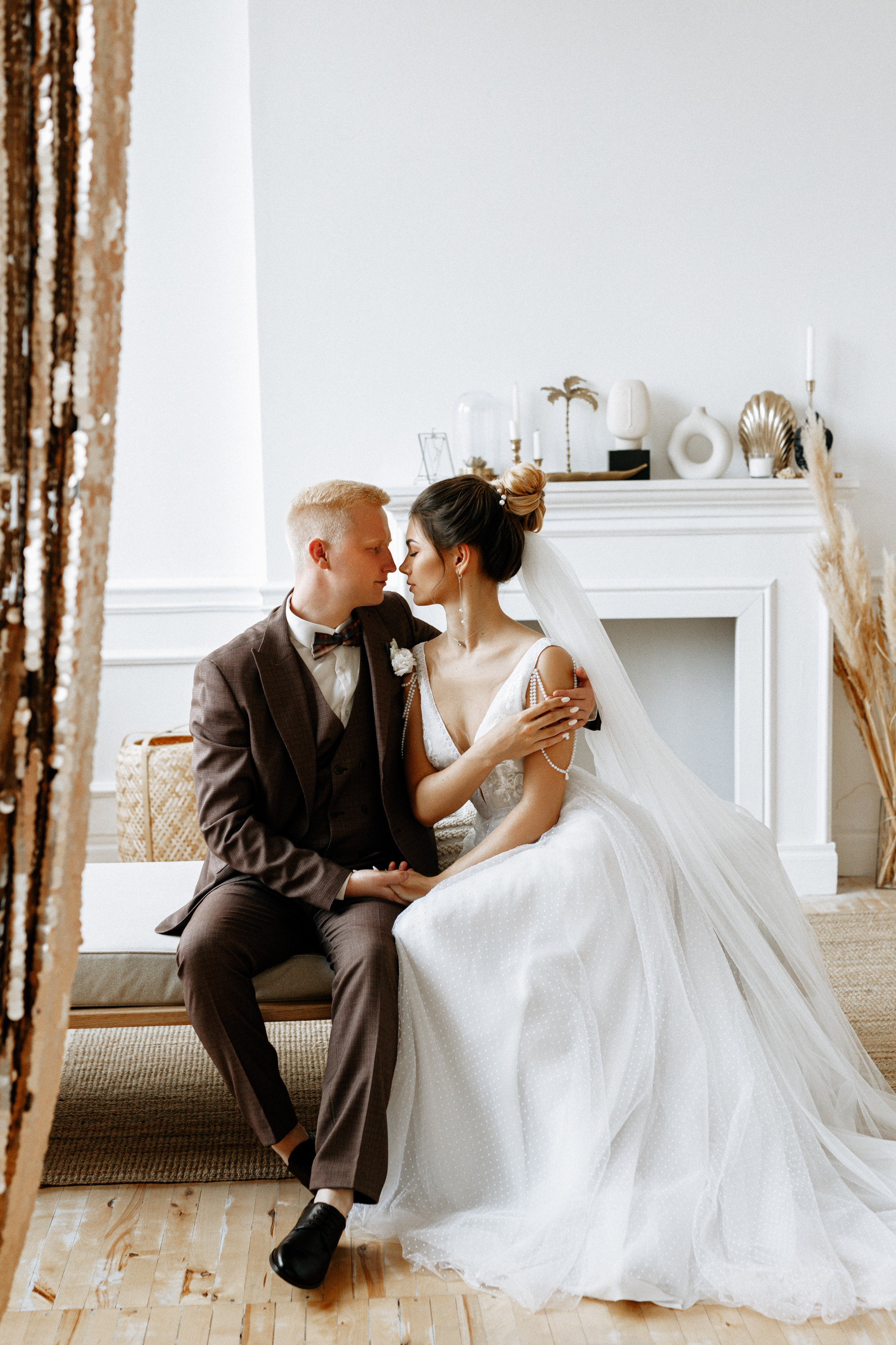 Наиль и Ангелина. Свадебный фотограф Балчугова Мария Екатеринбург