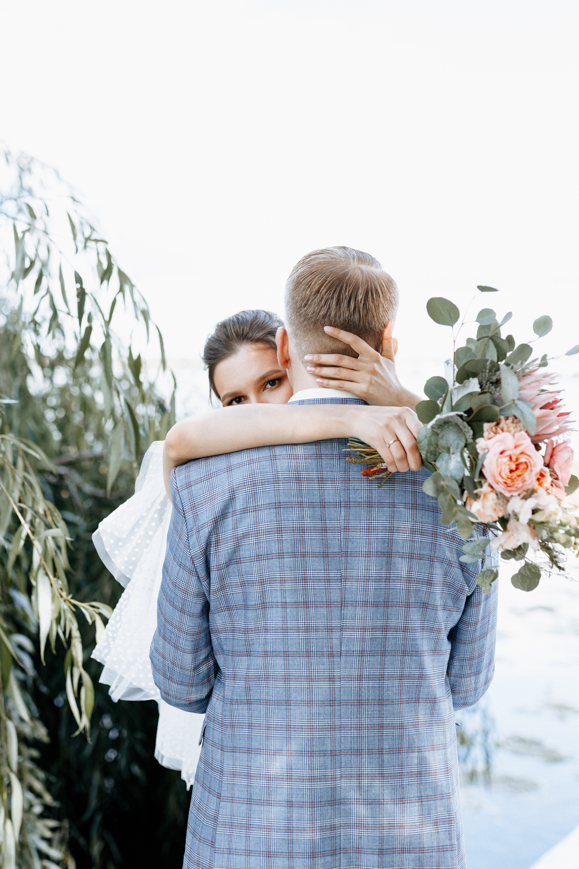 Ксюша и Женя. Свадебный фотограф Балчугова Мария Екатеринбург