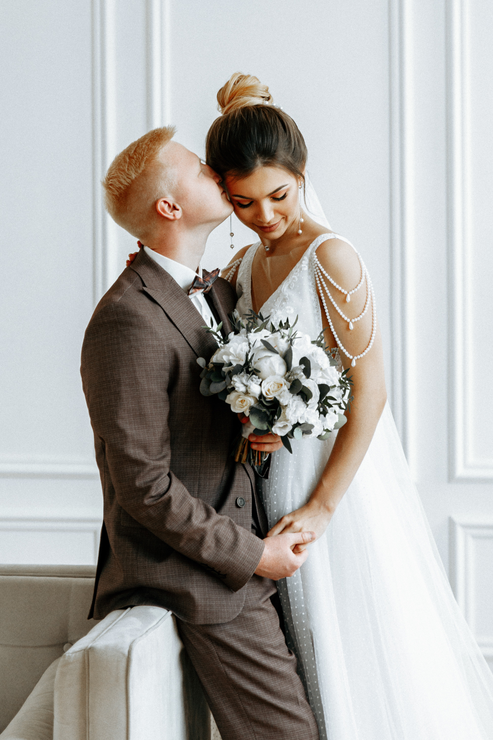 Наиль и Ангелина. Свадебный фотограф Балчугова Мария Екатеринбург