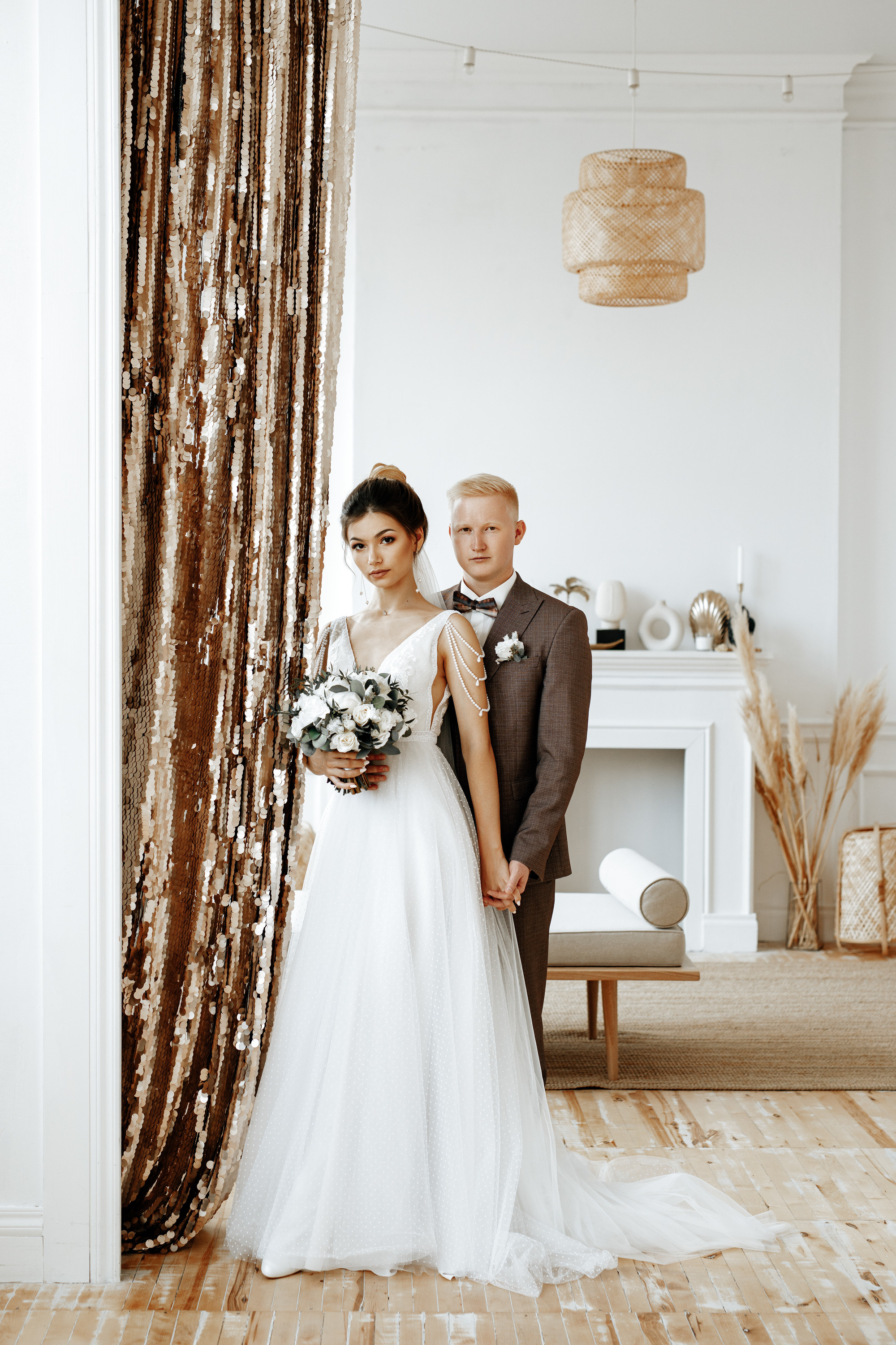 Наиль и Ангелина. Свадебный фотограф Балчугова Мария Екатеринбург