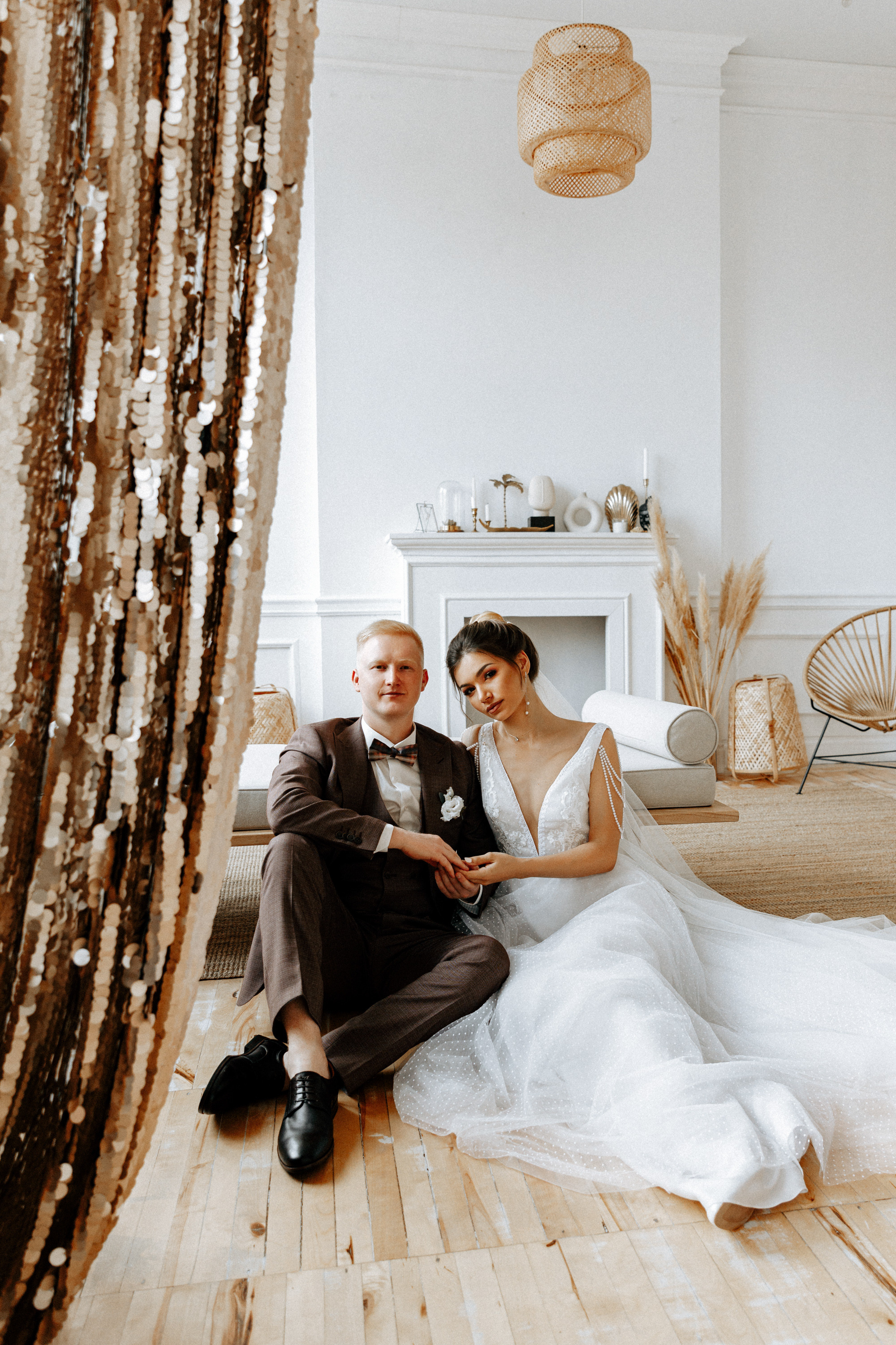 Наиль и Ангелина. Свадебный фотограф Балчугова Мария Екатеринбург