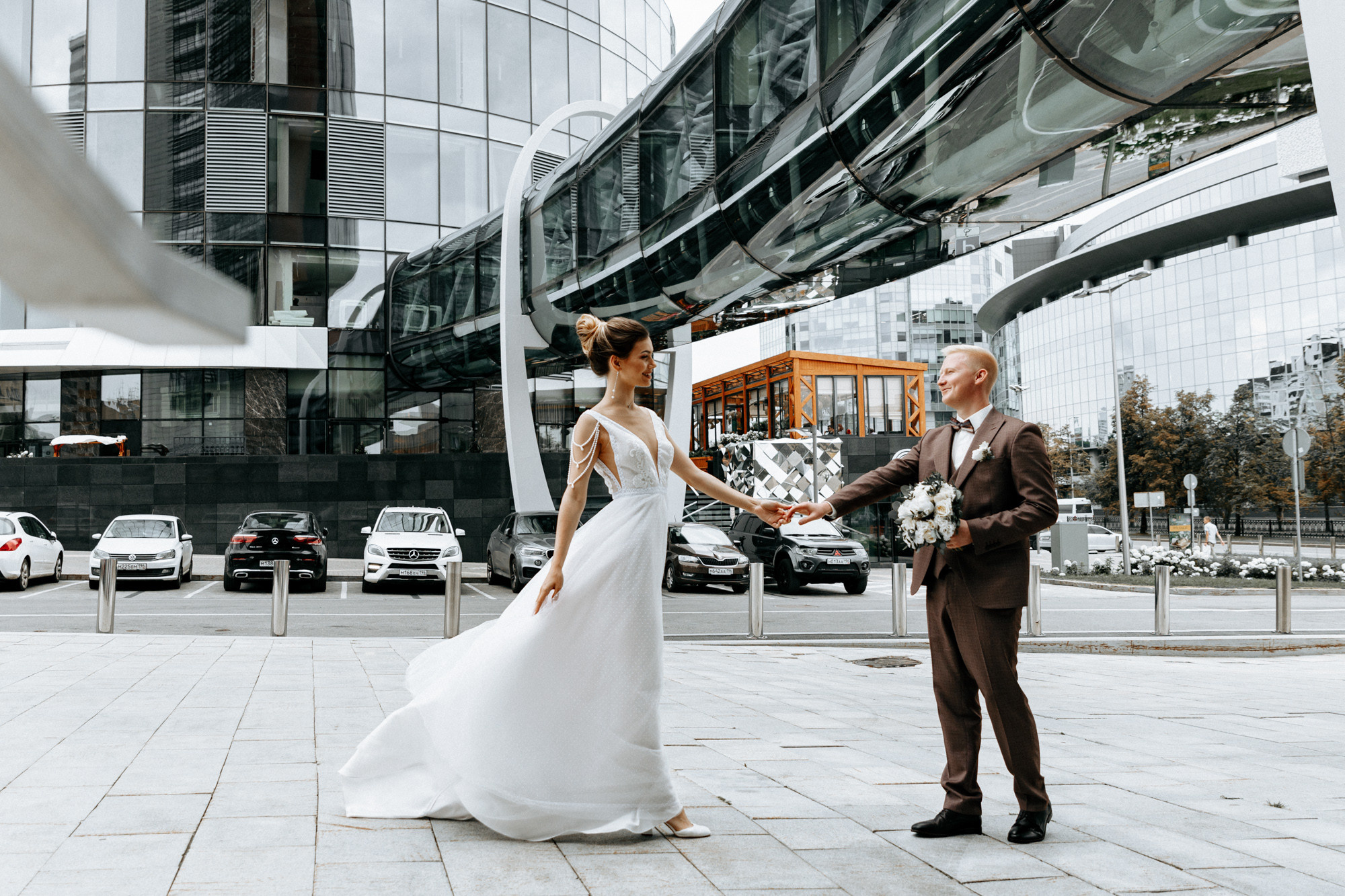 Наиль и Ангелина. Свадебный фотограф Балчугова Мария Екатеринбург